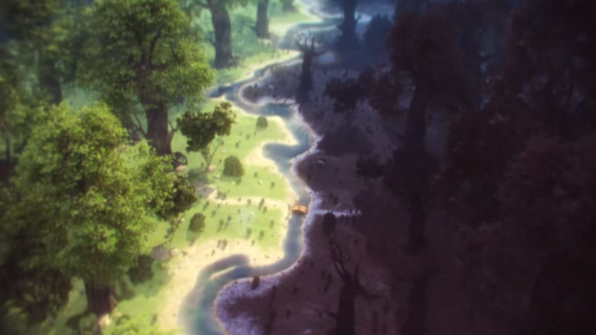 Screenshot for Clover Tale