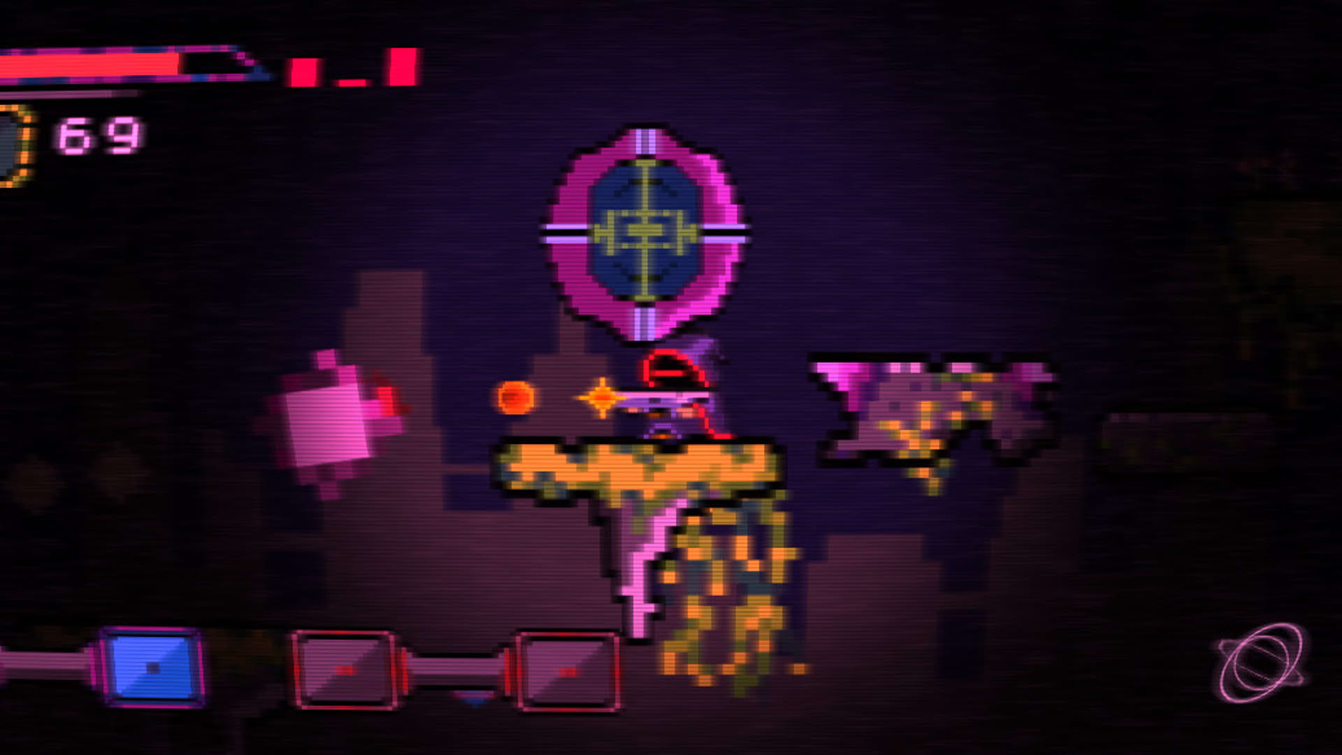 Screenshot for Liveza: Death of the Earth