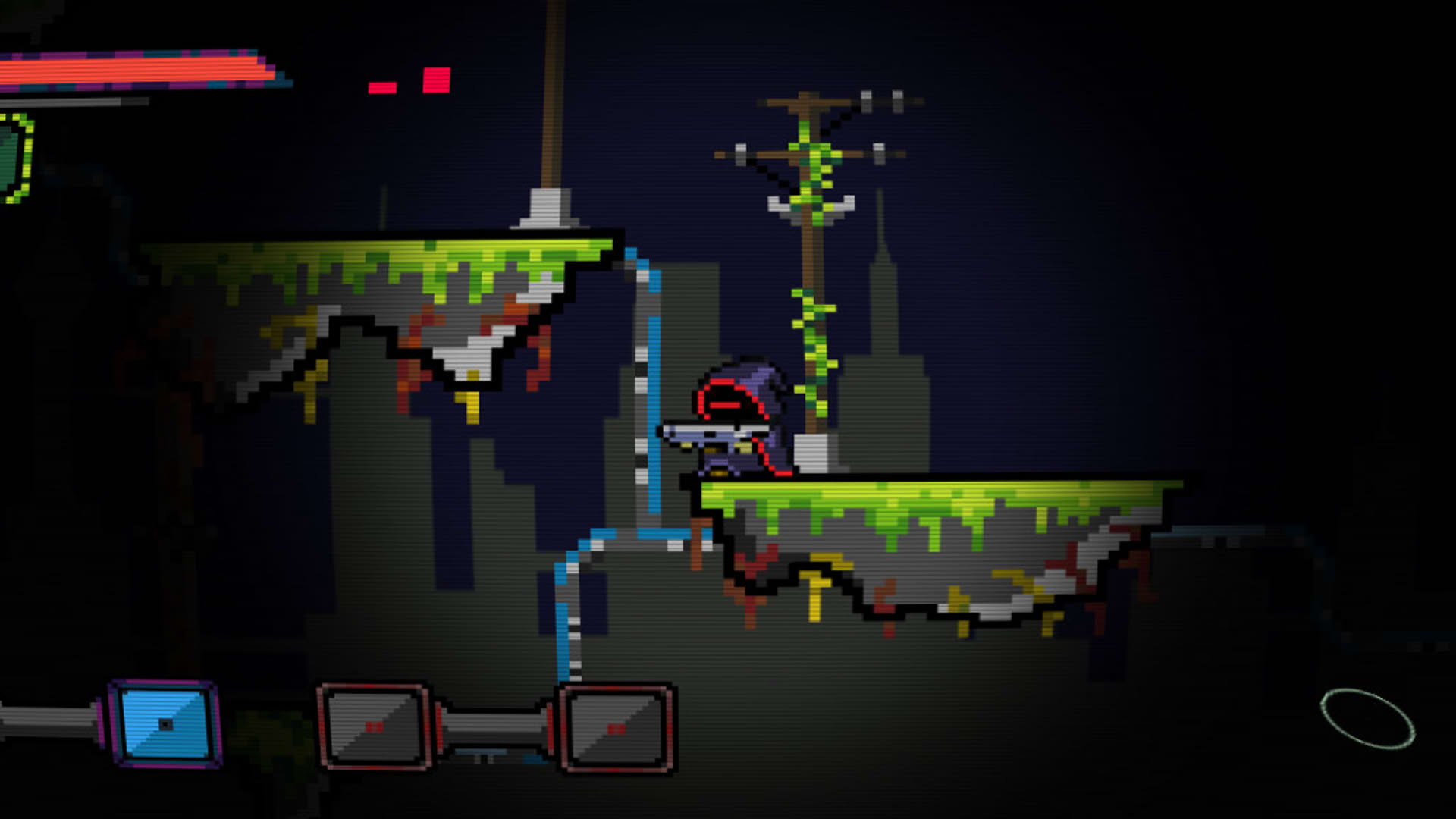 Screenshot for Liveza: Death of the Earth