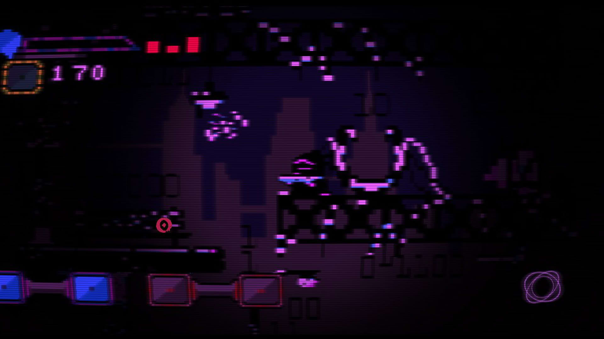 Screenshot for Liveza: Death of the Earth