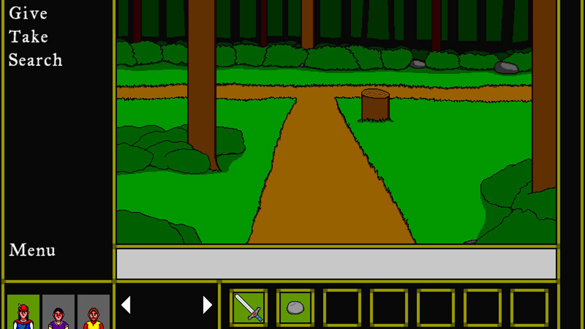Screenshot for Farnham Fables
