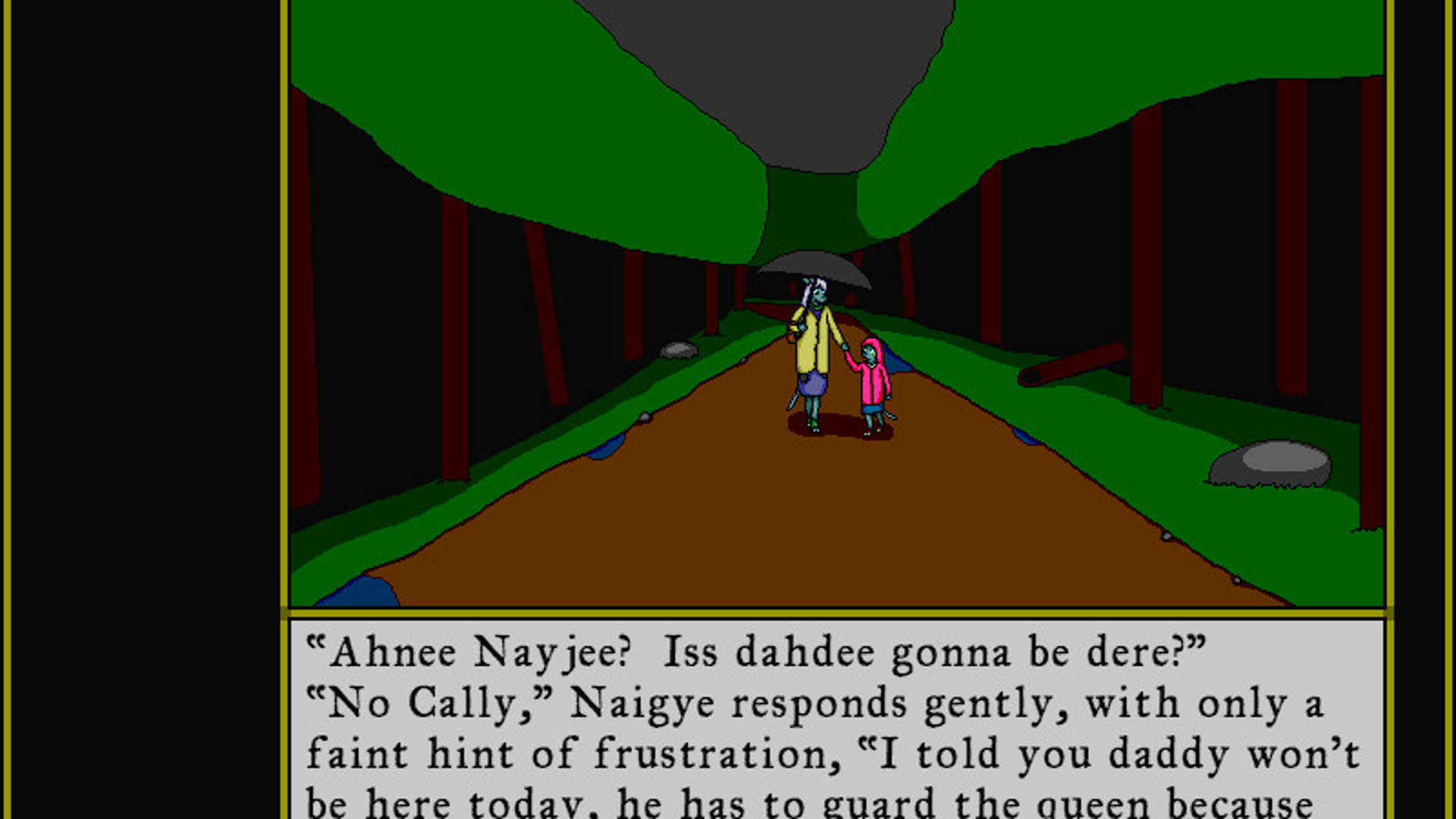 Screenshot for Farnham Fables