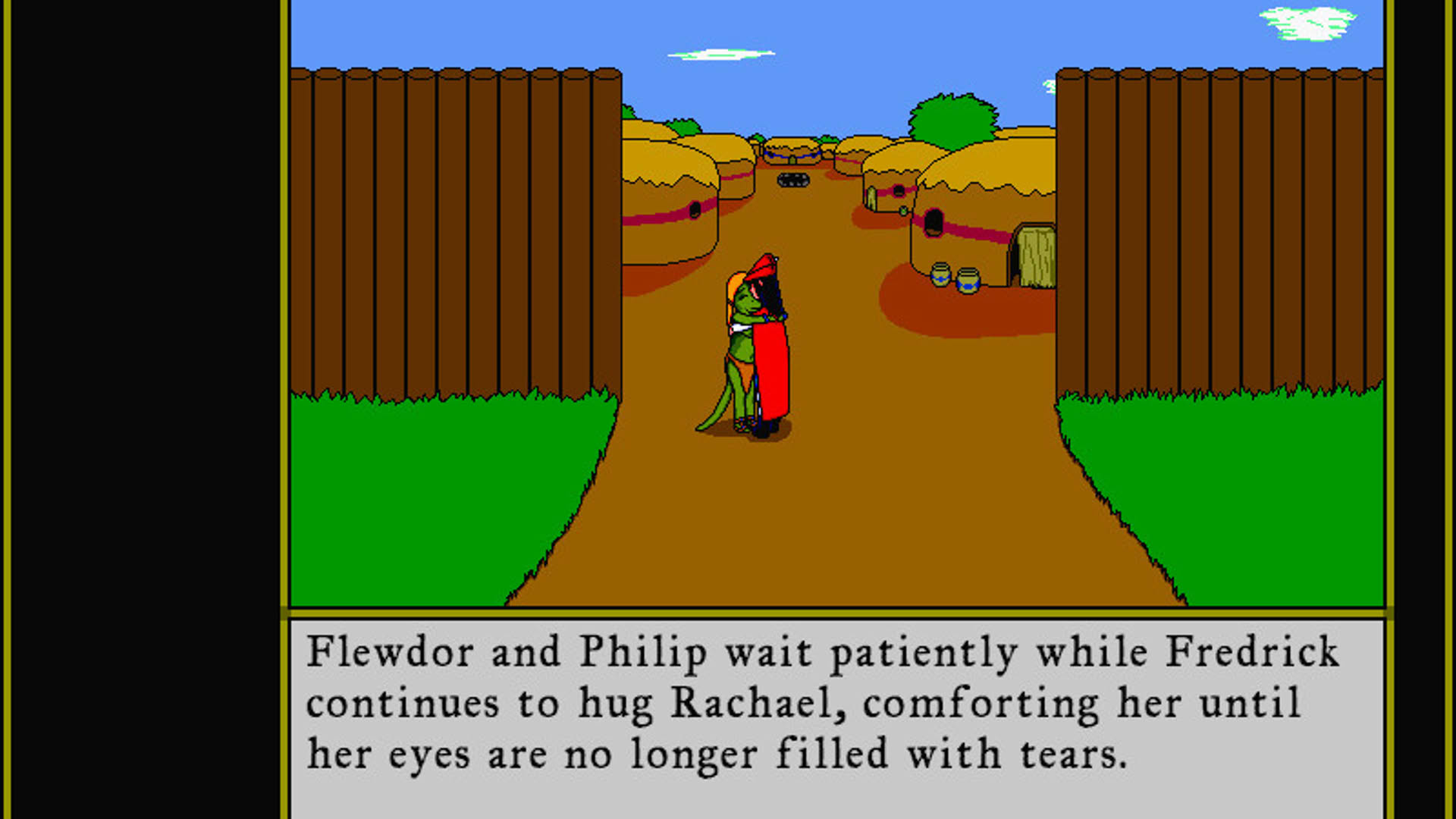Screenshot for Farnham Fables