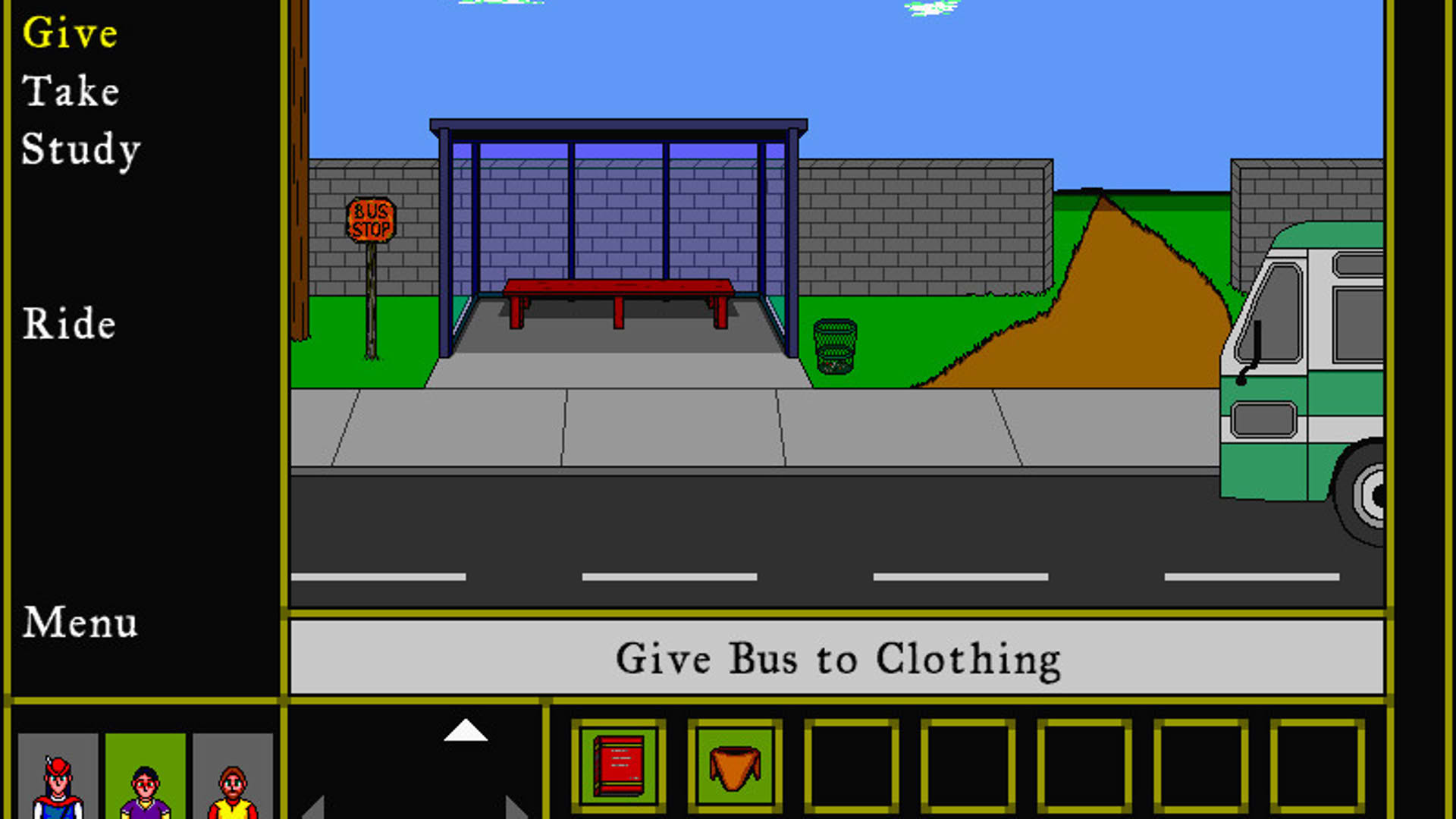 Screenshot for Farnham Fables