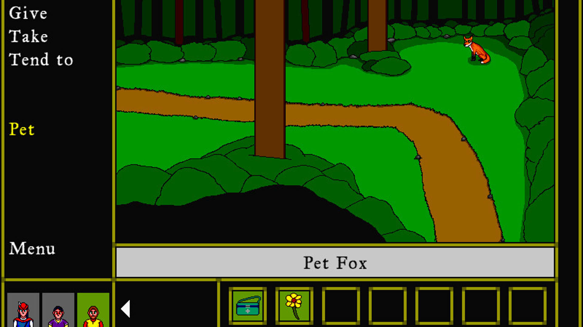 Screenshot for Farnham Fables
