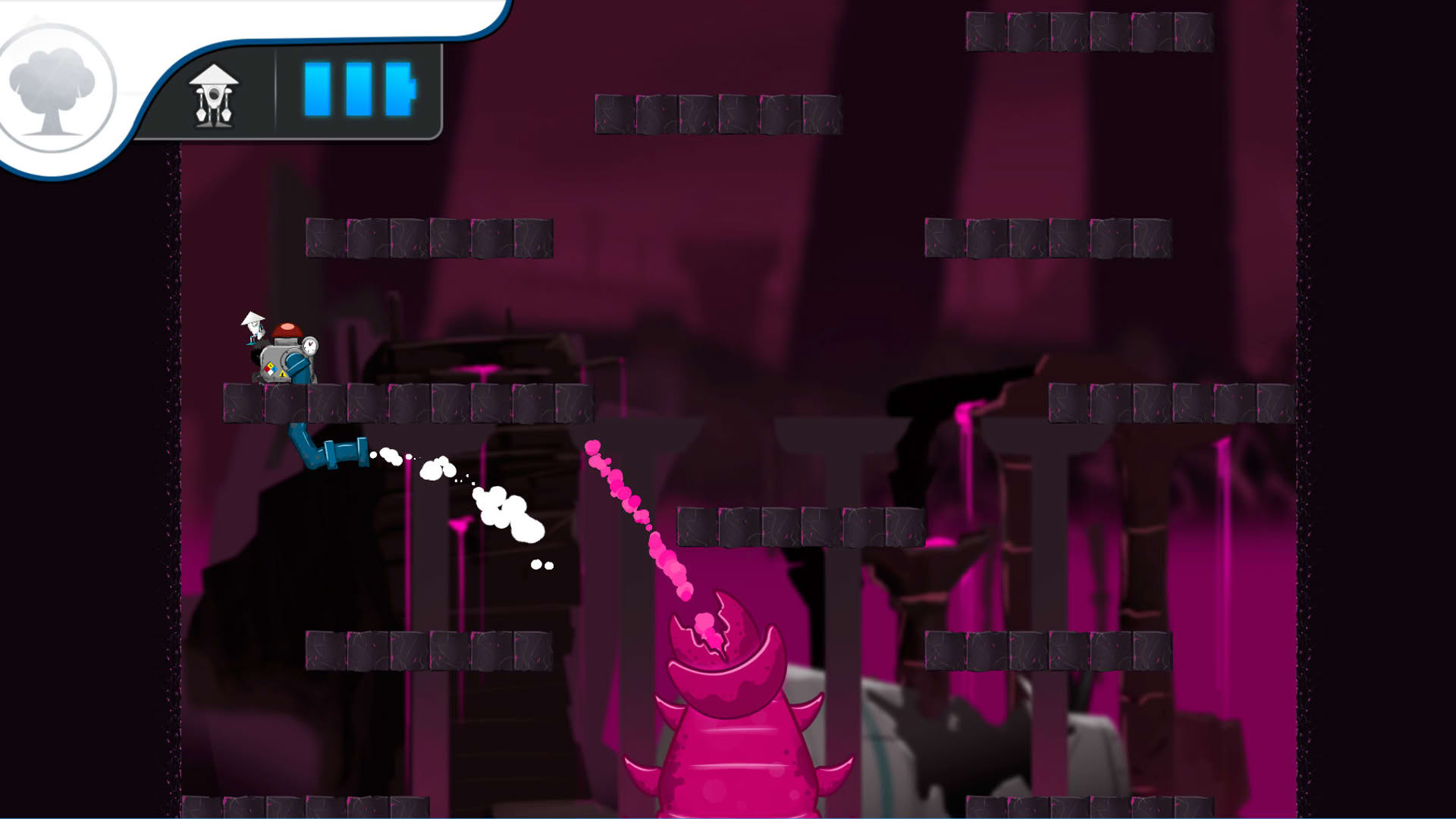 Screenshot for MOP Operation Cleanup