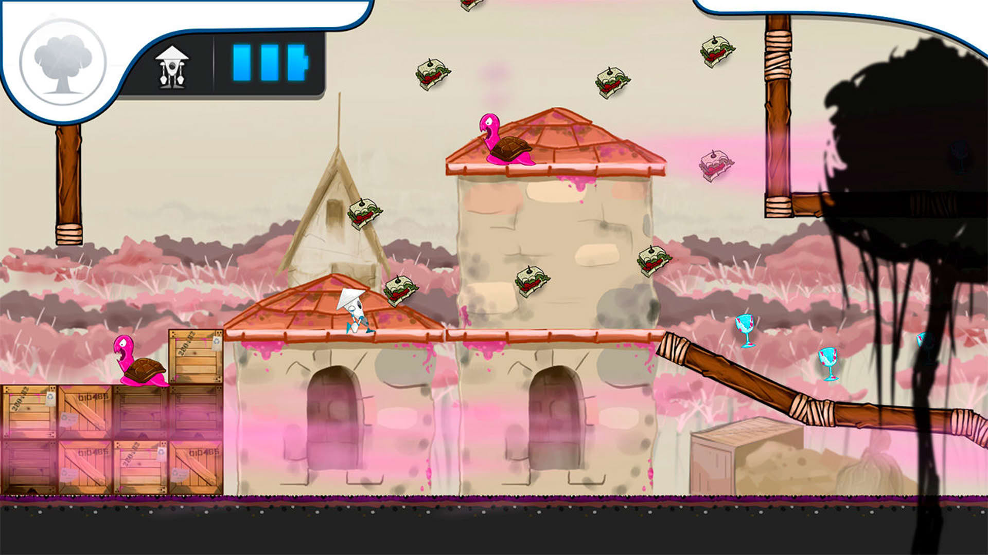 Screenshot for MOP Operation Cleanup