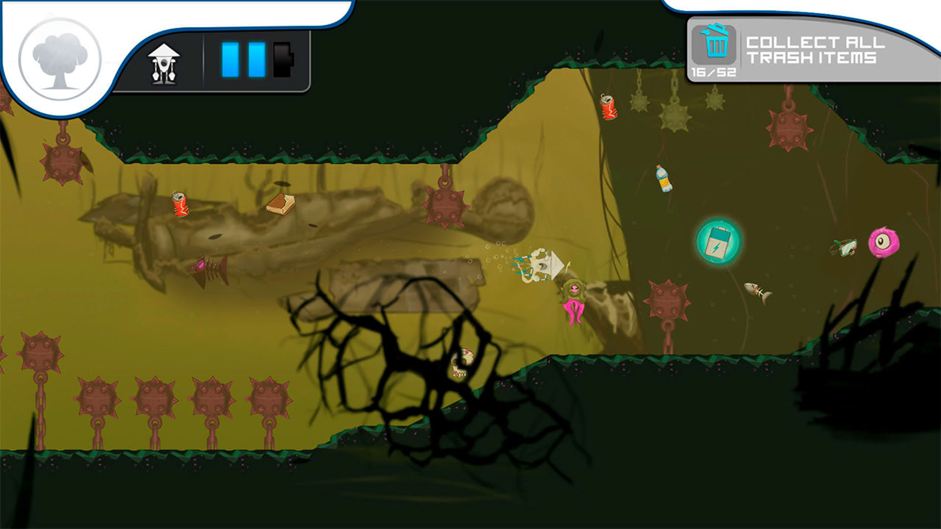 Screenshot for MOP Operation Cleanup