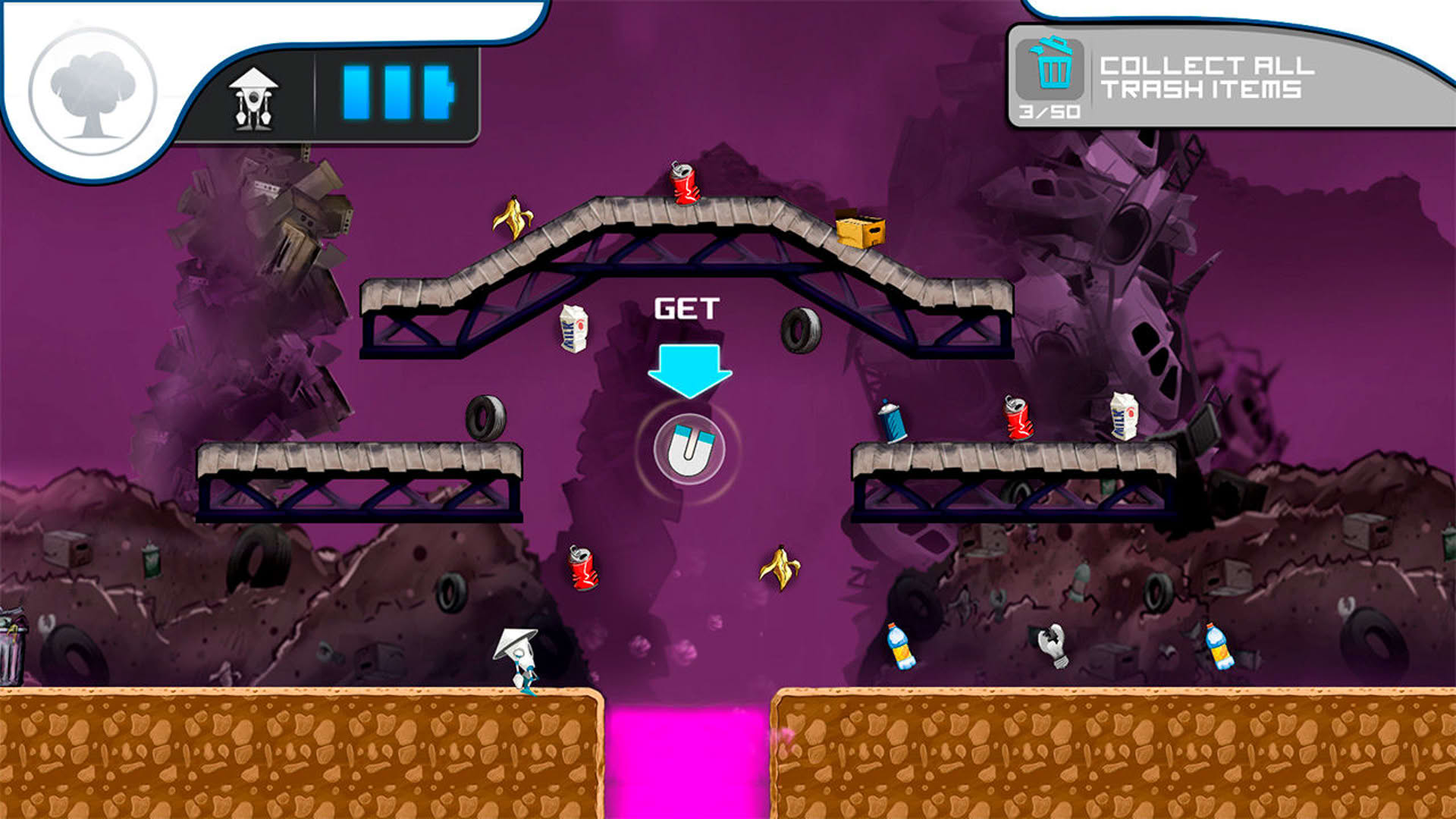 Screenshot for MOP Operation Cleanup