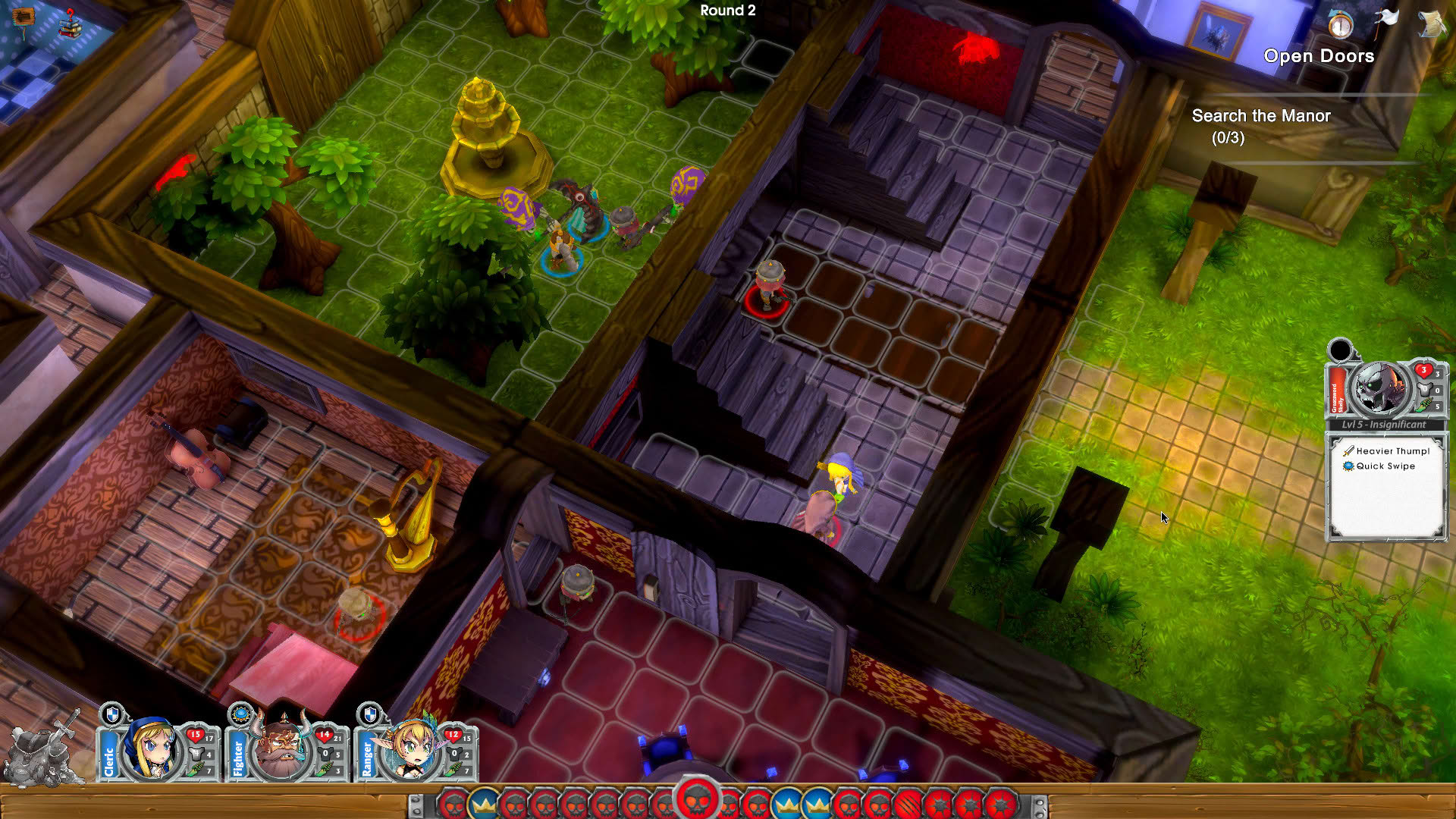 Screenshot for Super Dungeon Tactics