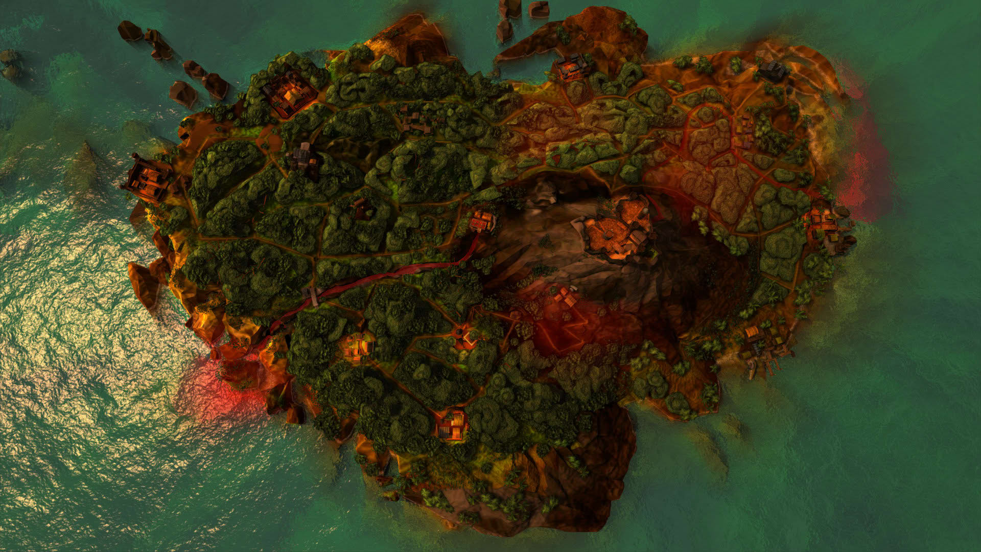 Screenshot for Jagged Alliance: Rage!