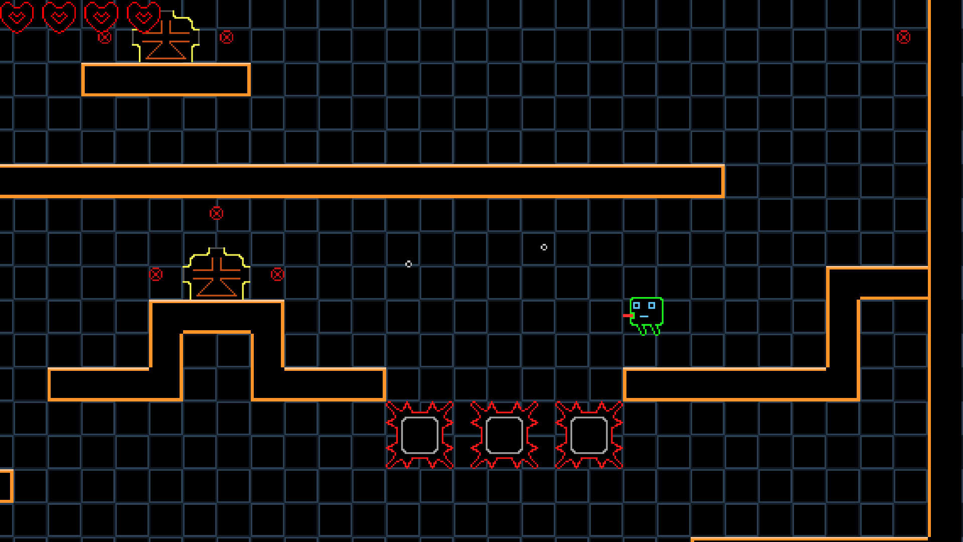 Screenshot for Dungeon of Zolthan