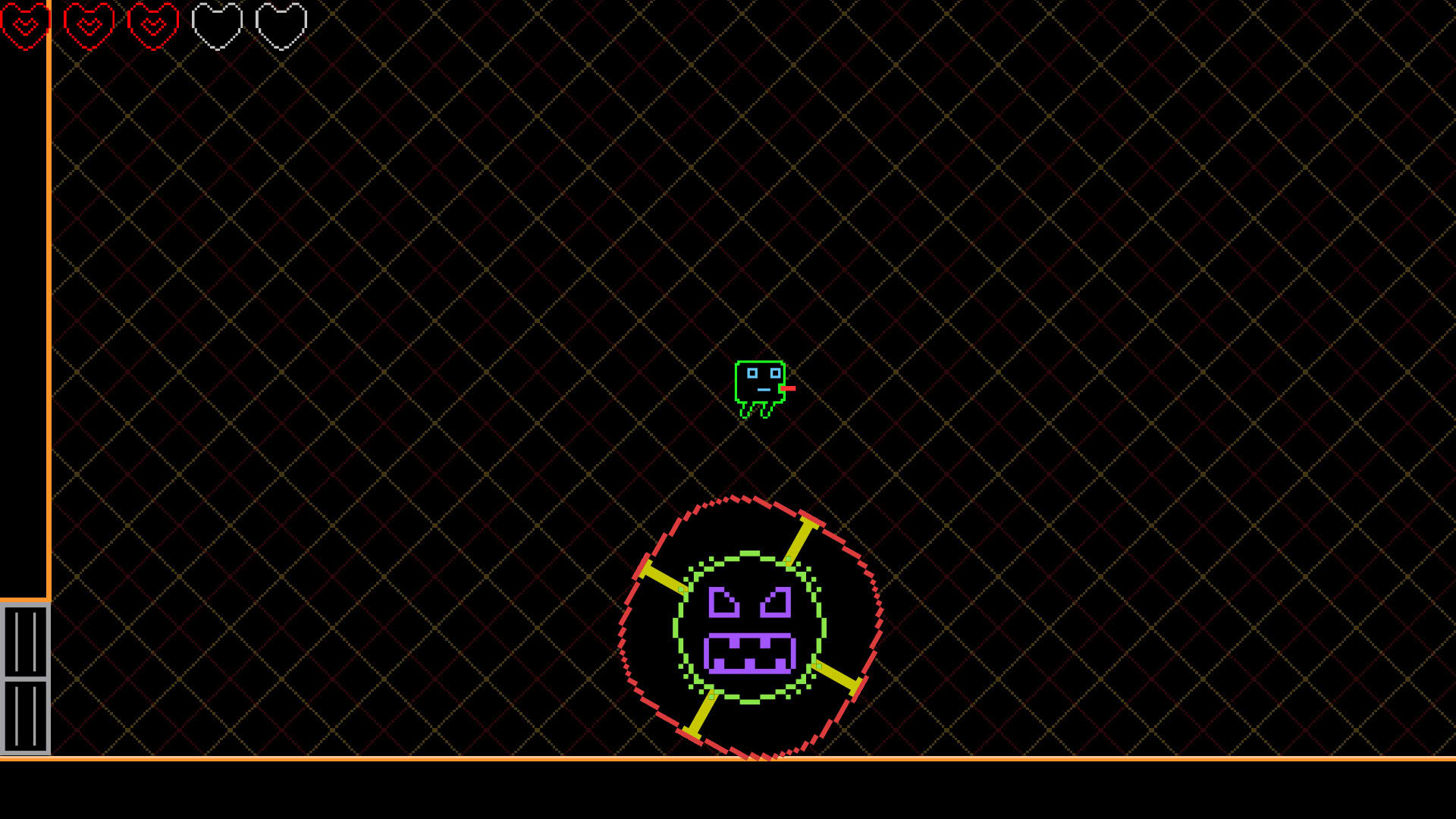 Screenshot for Dungeon of Zolthan