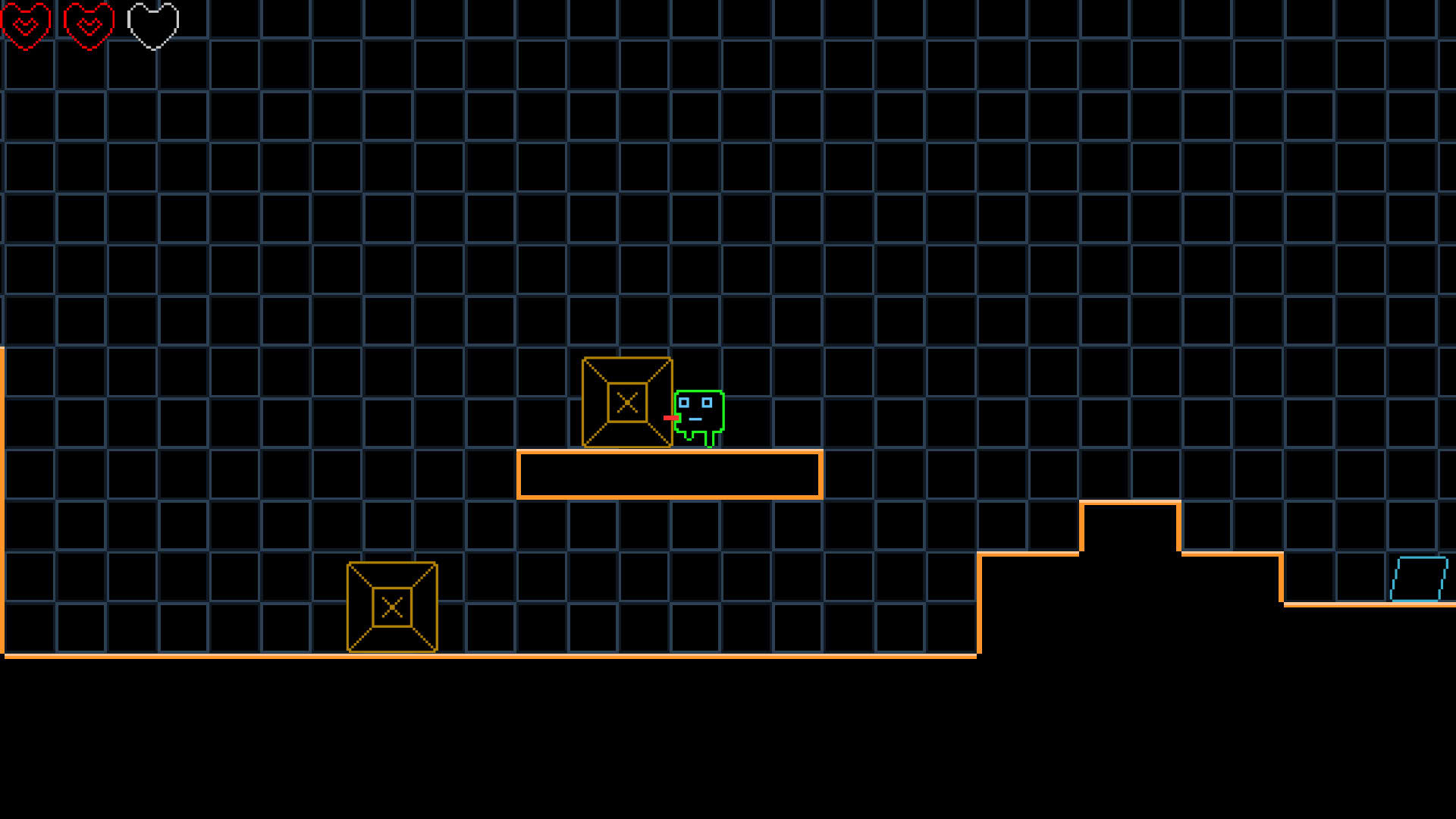 Screenshot for Dungeon of Zolthan