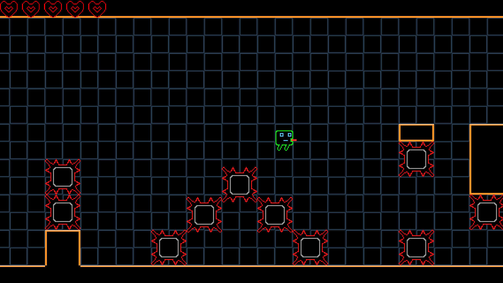 Screenshot for Dungeon of Zolthan