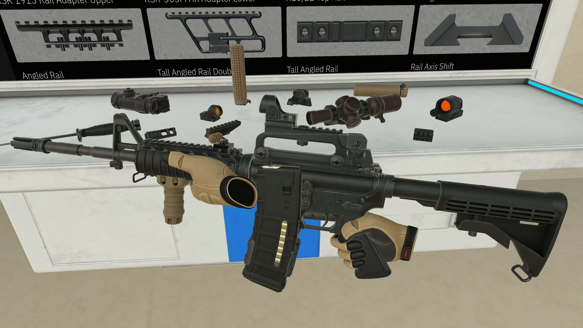Screenshot for Hot Dogs, Horseshoes & Hand Grenades 2