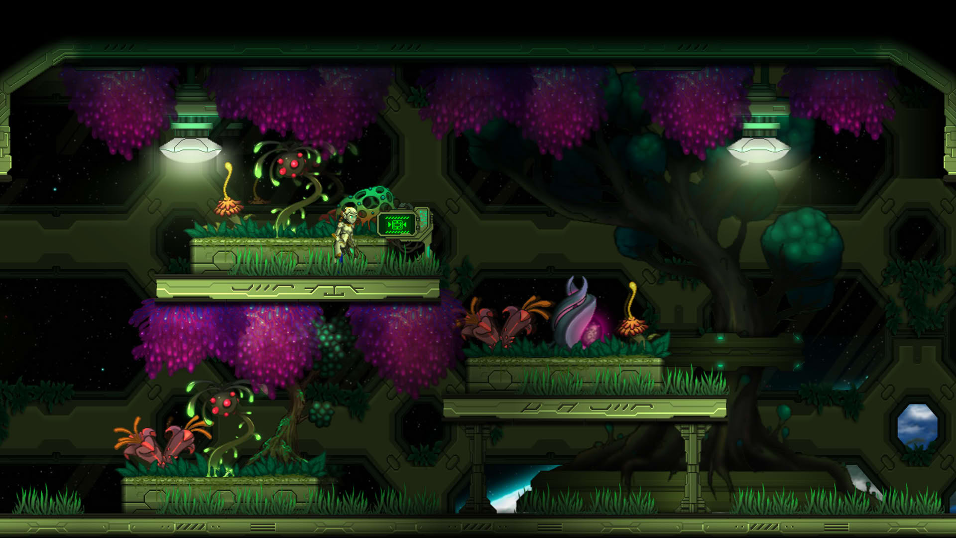 Screenshot for Ghost 1.0