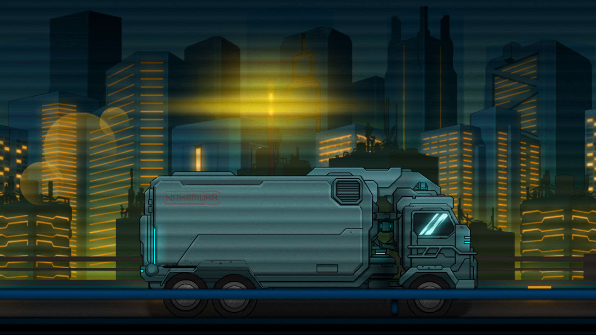 Screenshot for Ghost 1.0