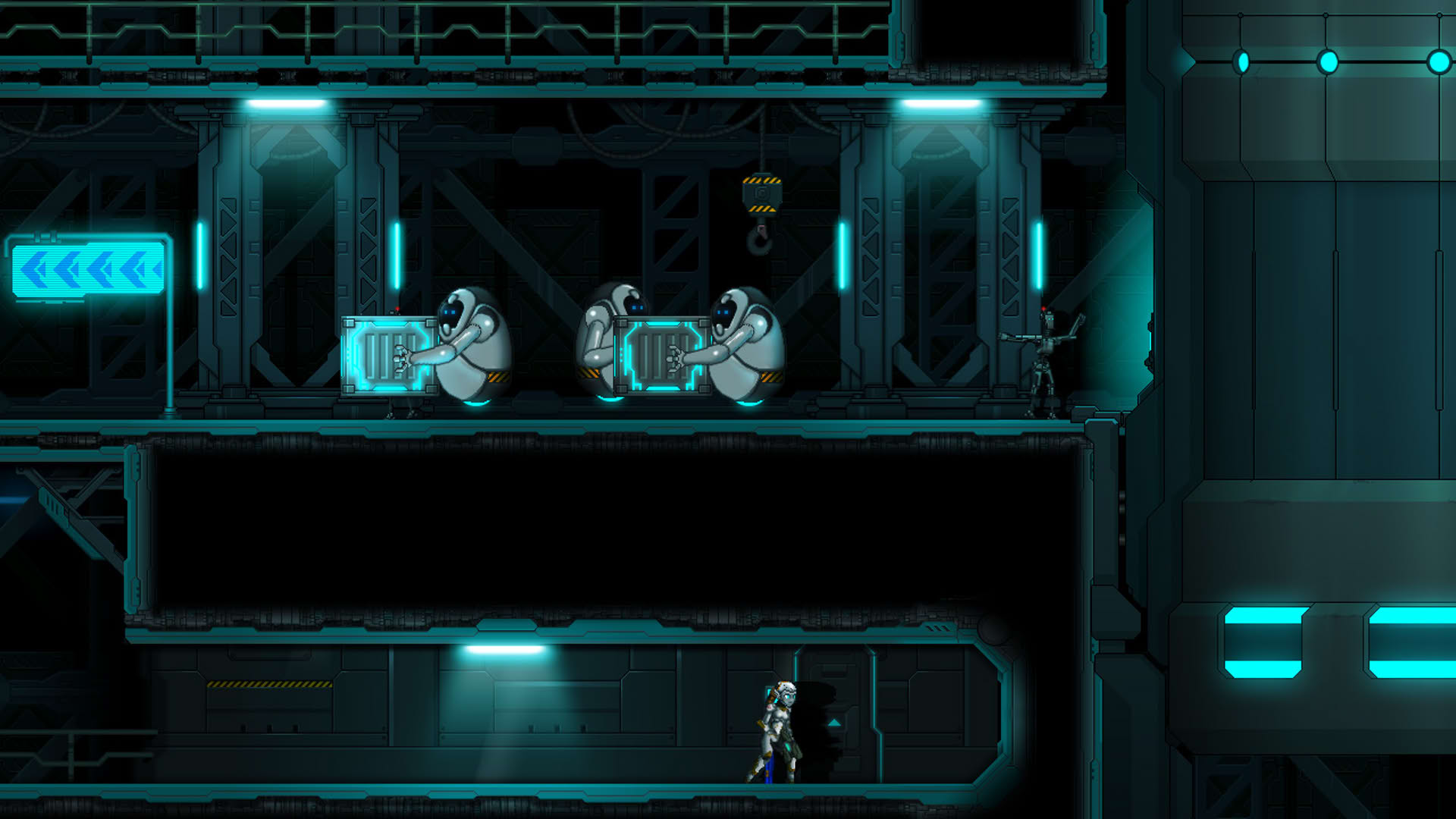 Screenshot for Ghost 1.0