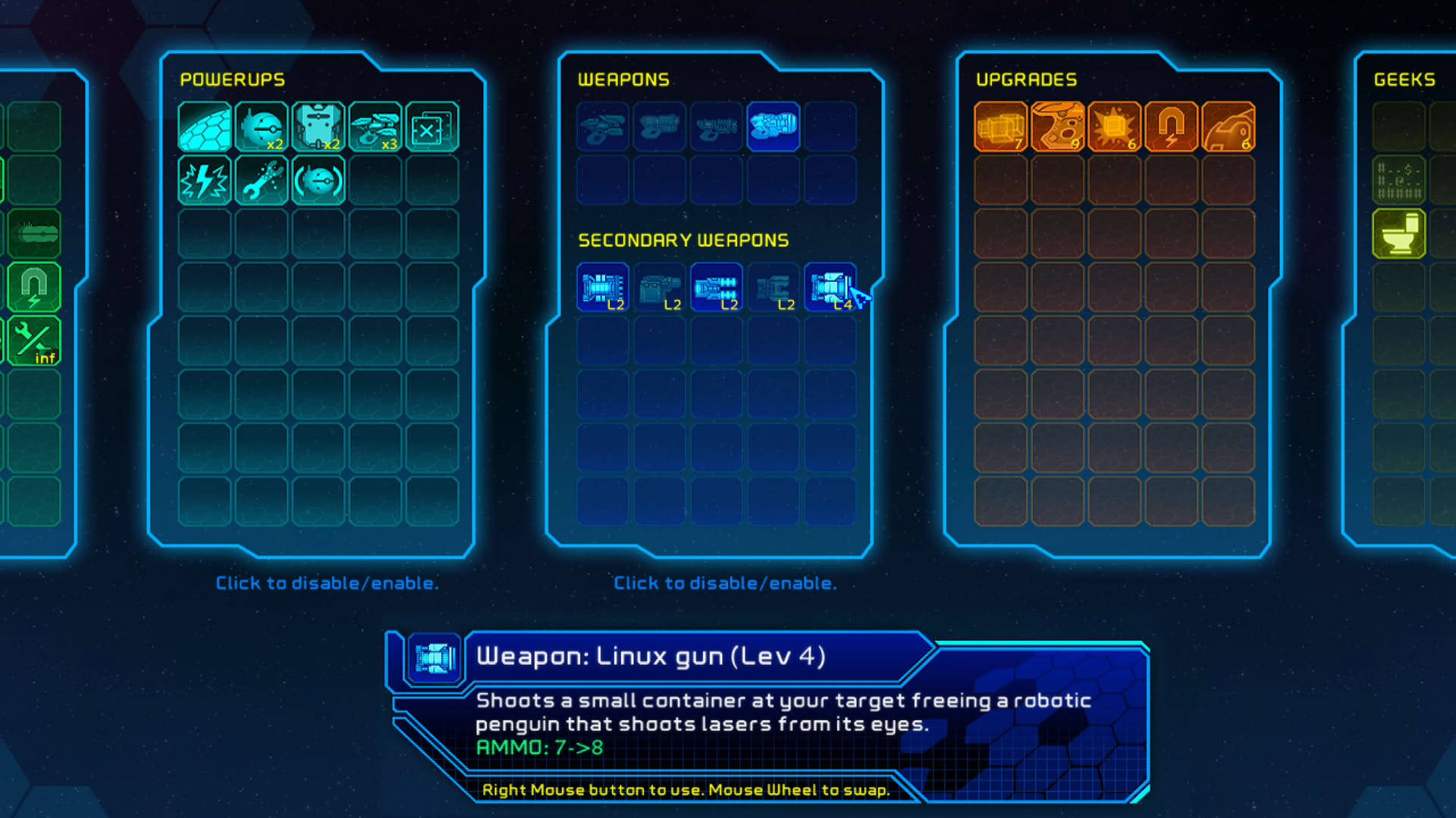 Screenshot for Ghost 1.0