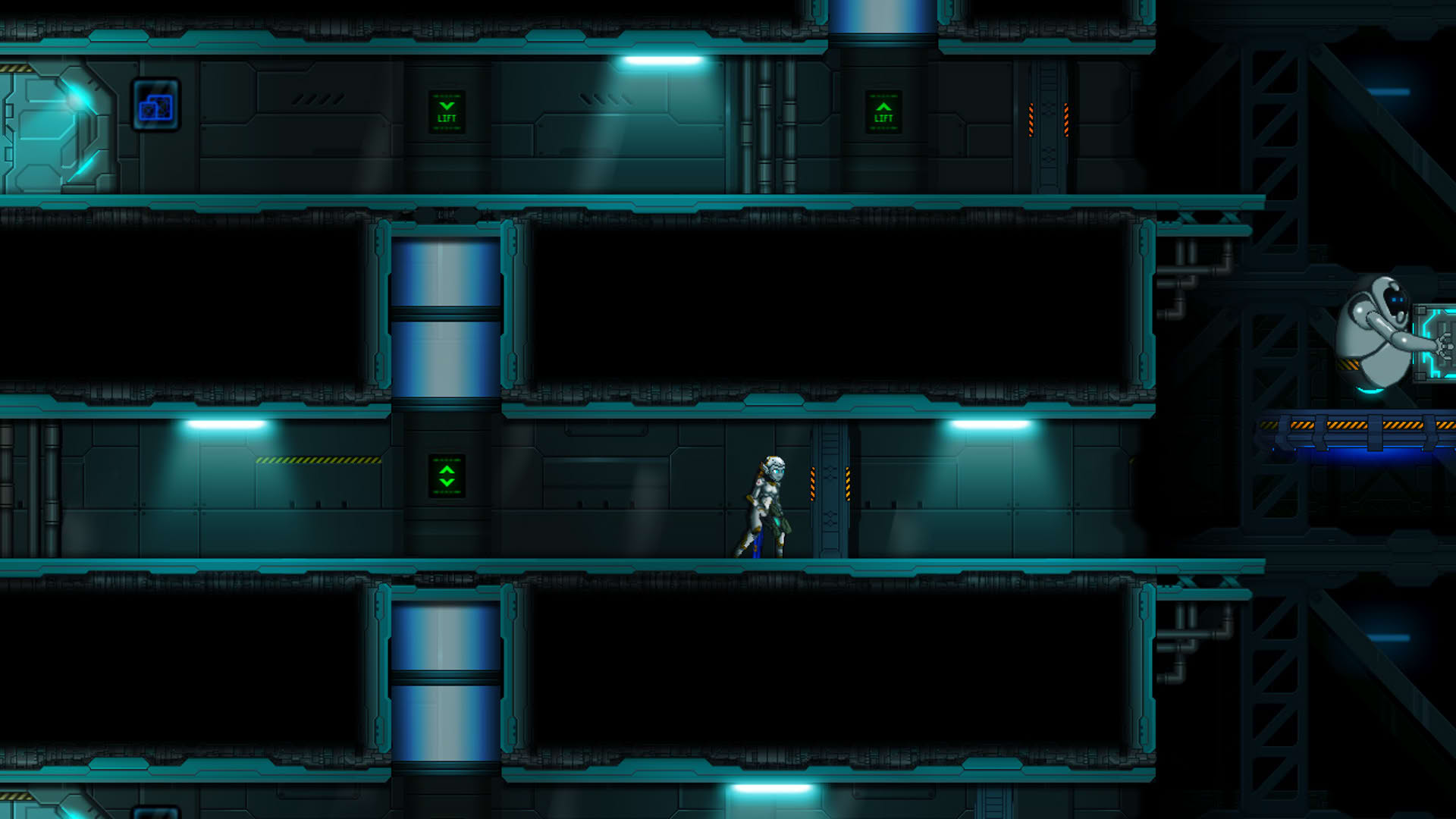 Screenshot for Ghost 1.0