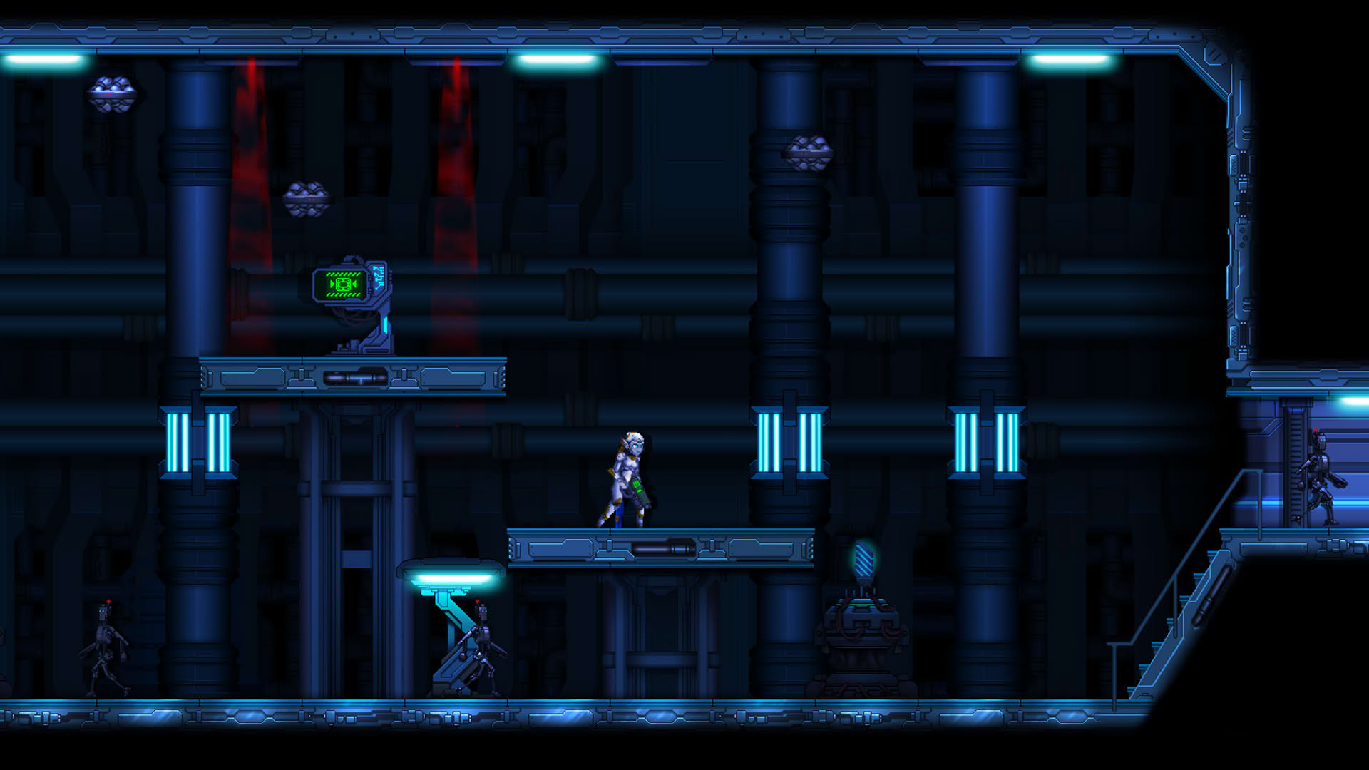 Screenshot for Ghost 1.0