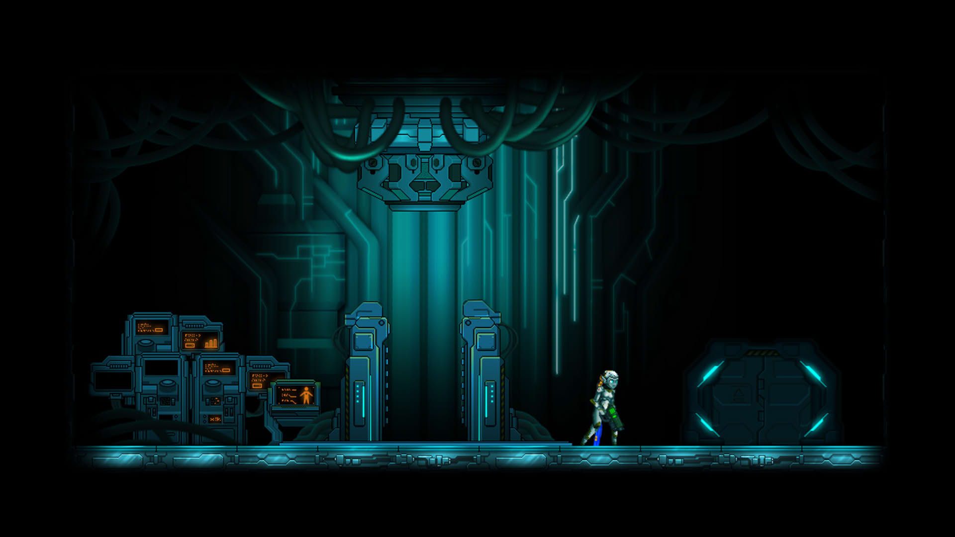 Screenshot for Ghost 1.0