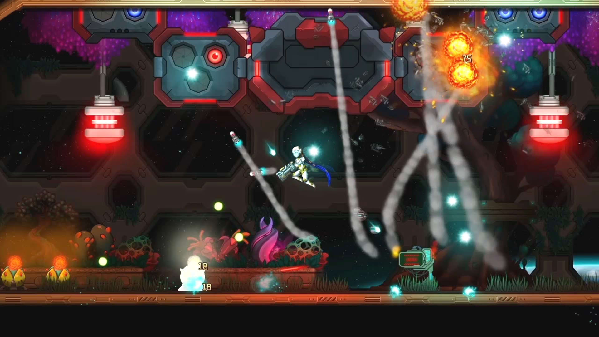 Screenshot for Ghost 1.0