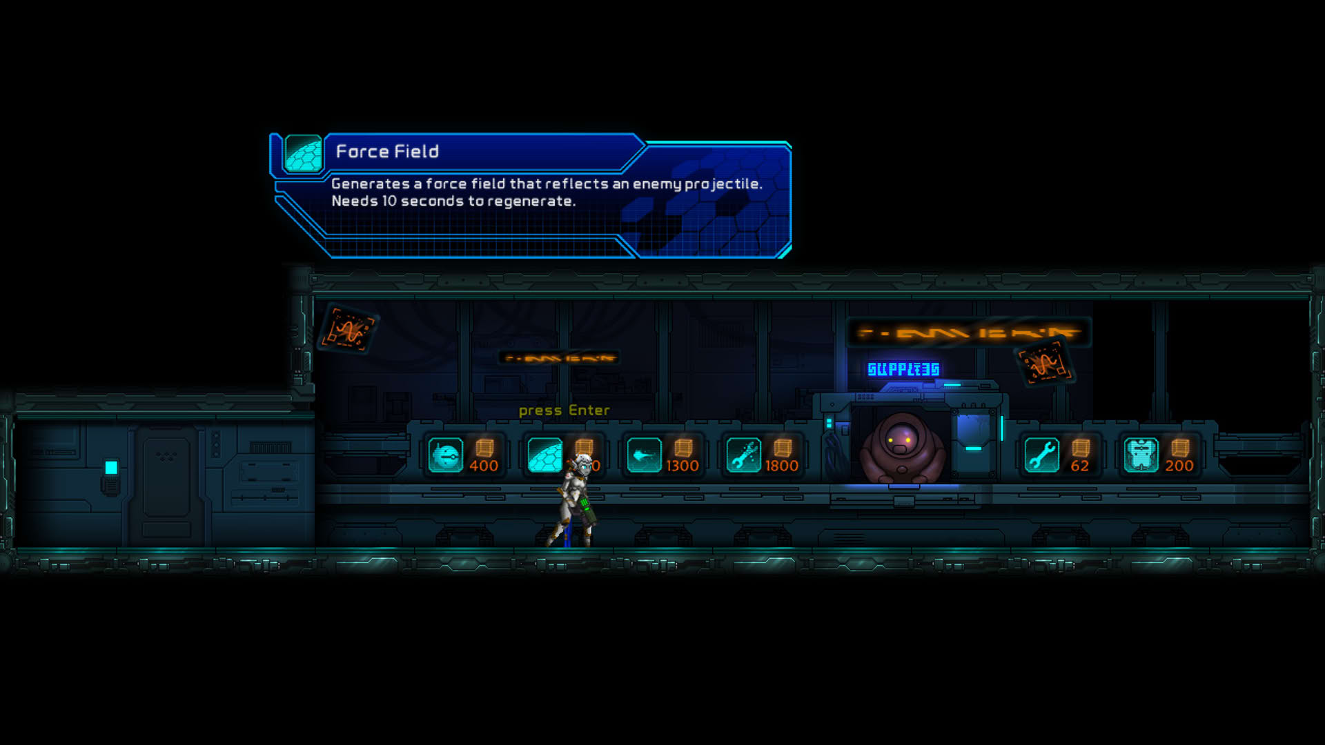 Screenshot for Ghost 1.0