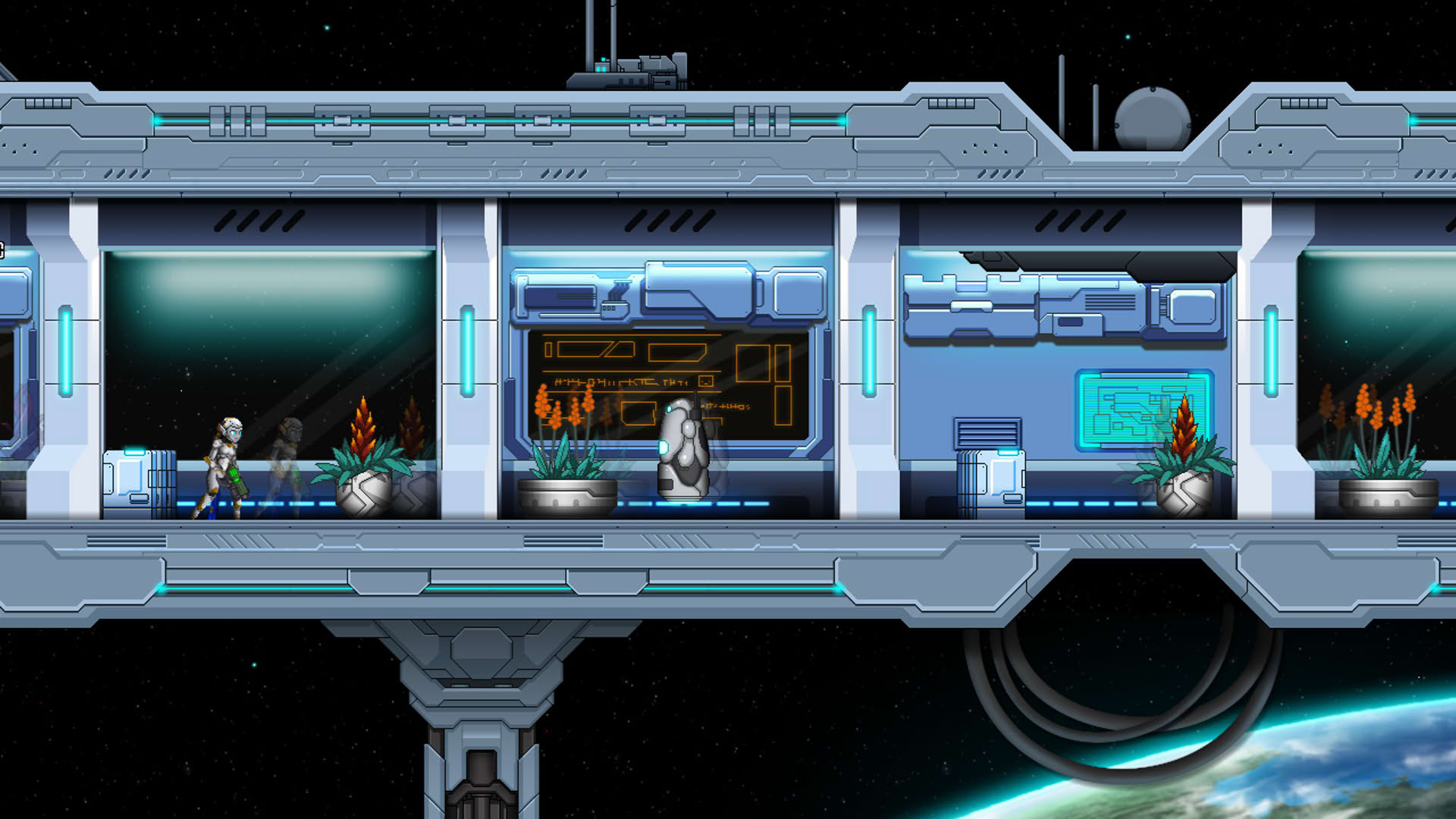 Screenshot for Ghost 1.0