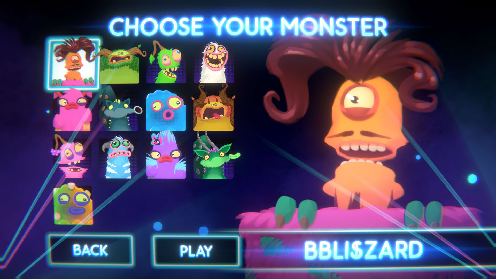 Screenshot for My Singing Monsters Karaoke