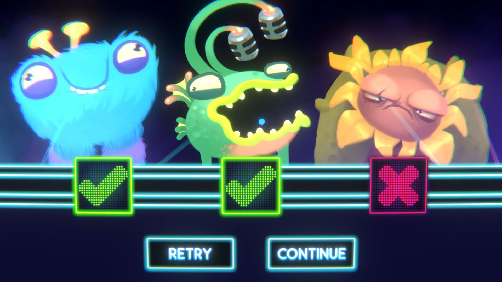 Screenshot for My Singing Monsters Karaoke