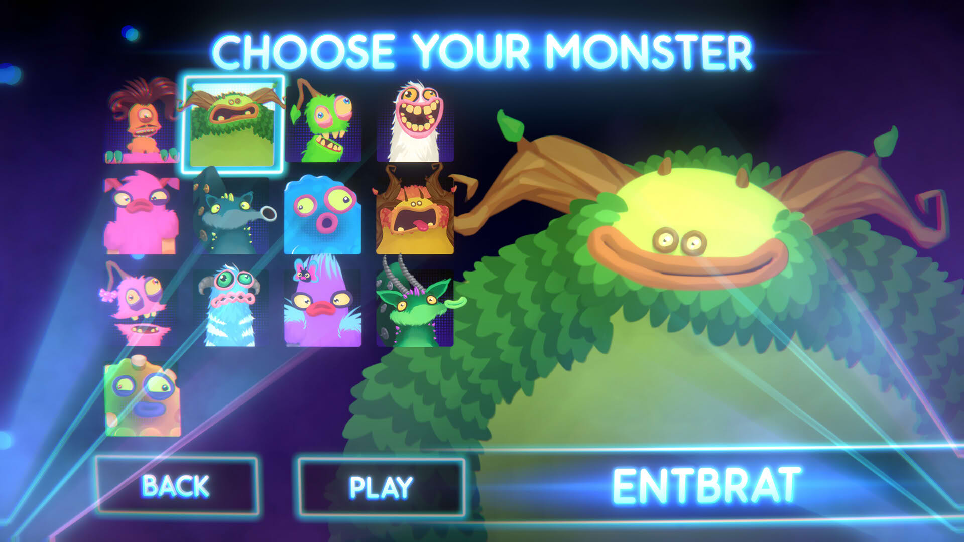 Screenshot for My Singing Monsters Karaoke