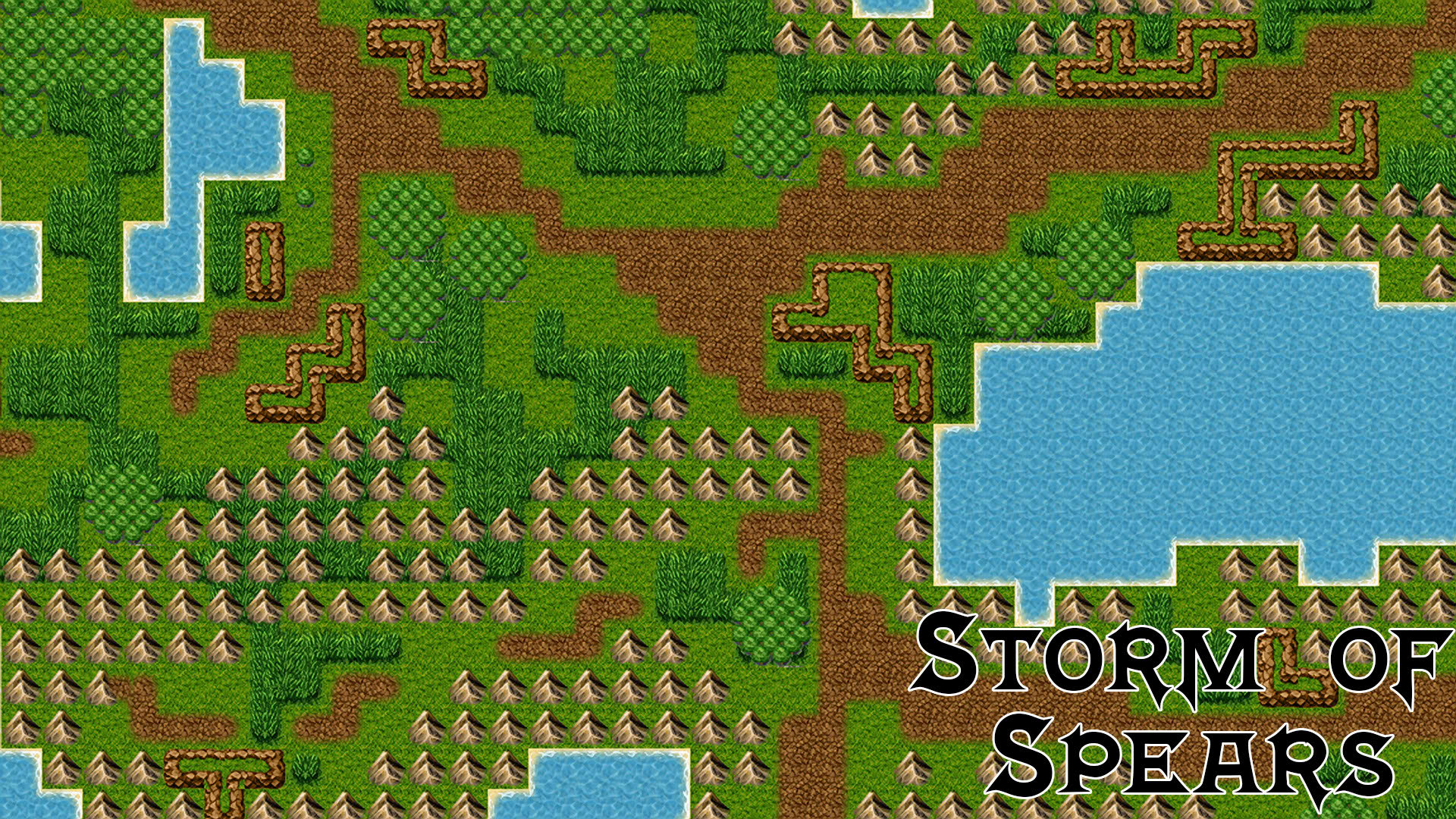 Screenshot for Storm of Spears
