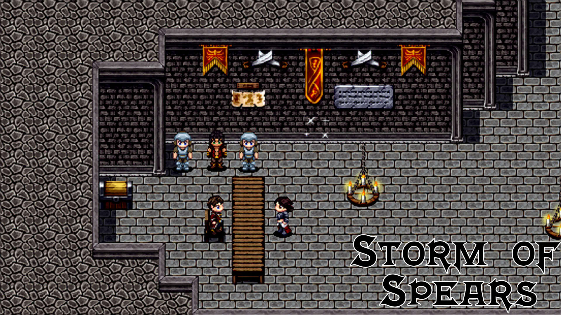 Screenshot for Storm of Spears