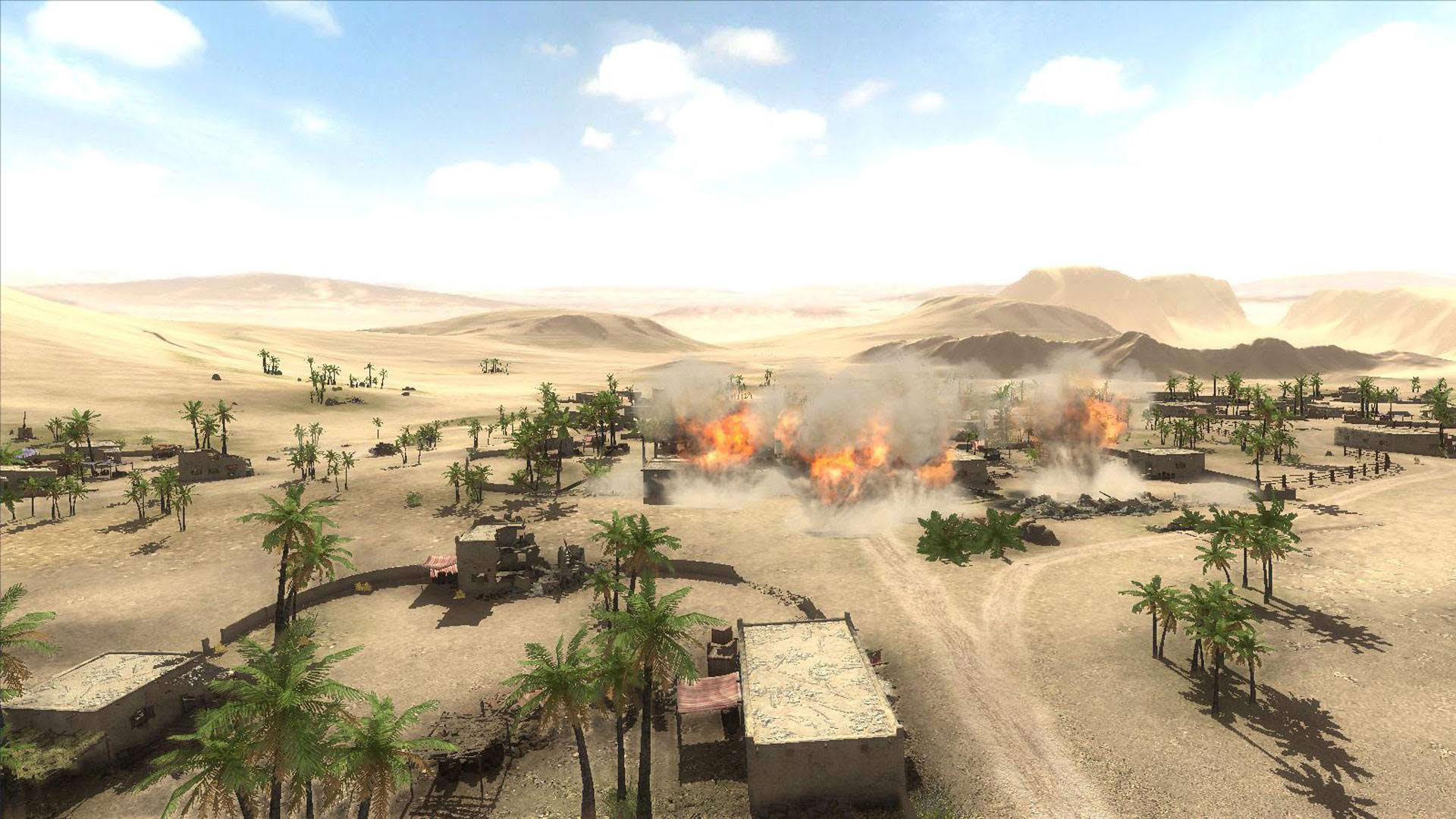 Screenshot for Theatre of War 2: Africa 1943