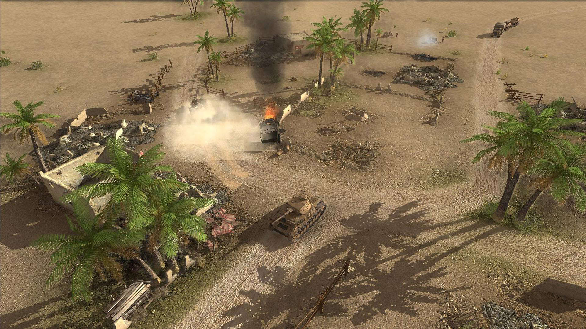 Screenshot for Theatre of War 2: Africa 1943