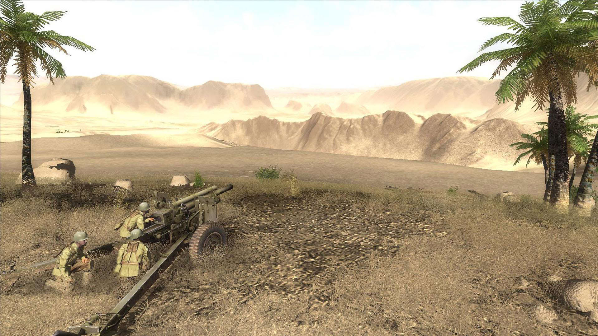 Screenshot for Theatre of War 2: Africa 1943