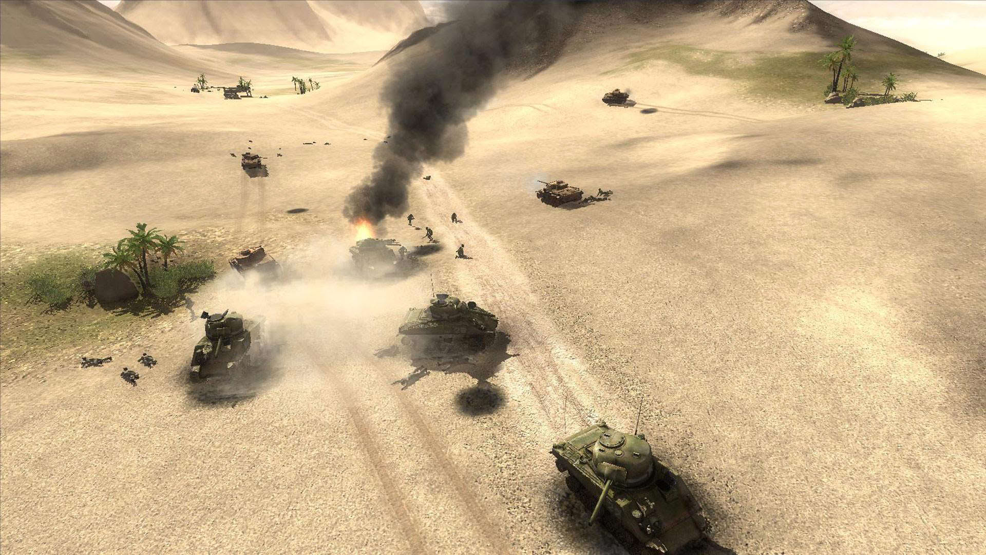 Screenshot for Theatre of War 2: Africa 1943