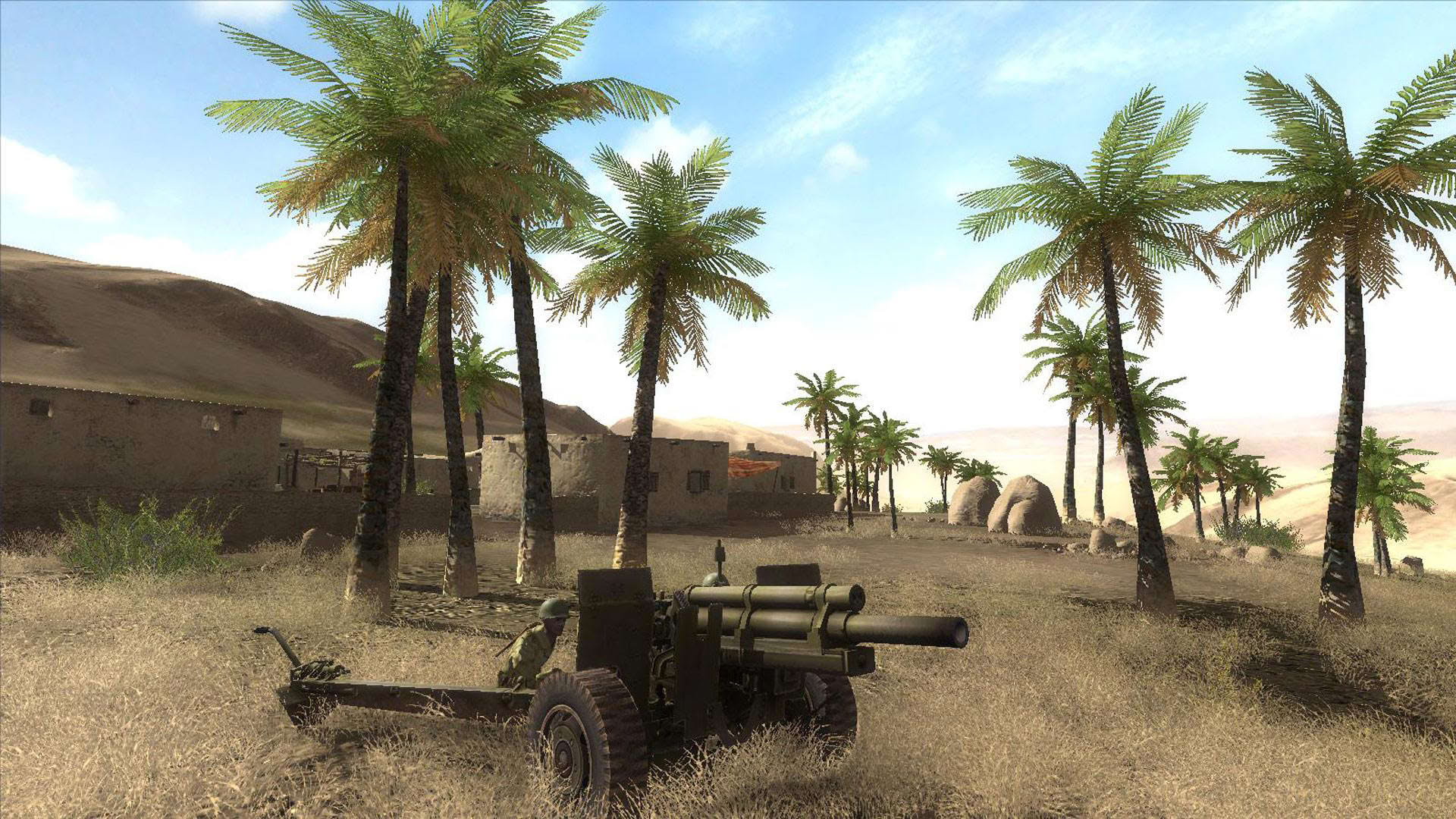 Screenshot for Theatre of War 2: Africa 1943