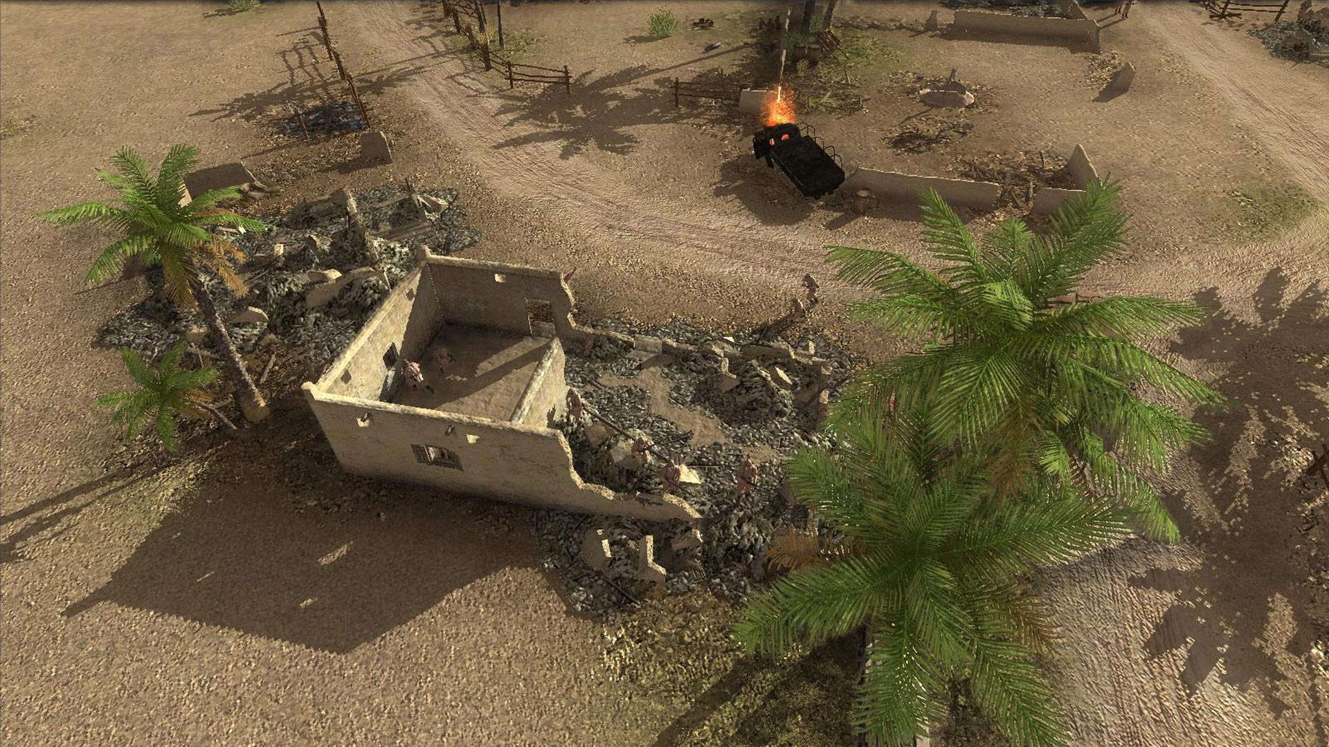 Screenshot for Theatre of War 2: Africa 1943