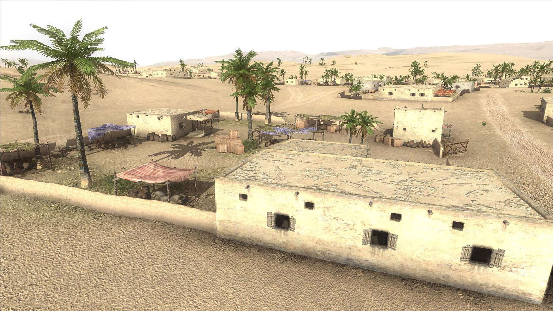 Screenshot for Theatre of War 2: Africa 1943