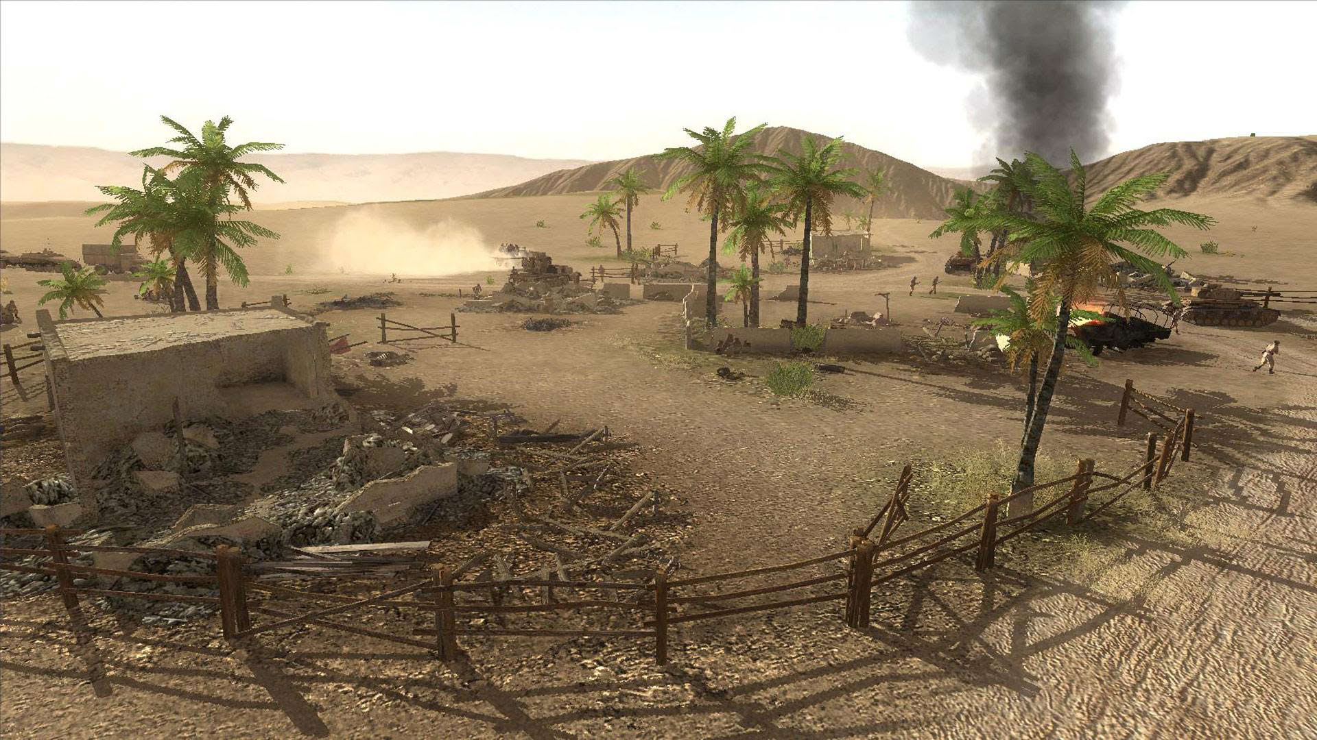 Screenshot for Theatre of War 2: Africa 1943