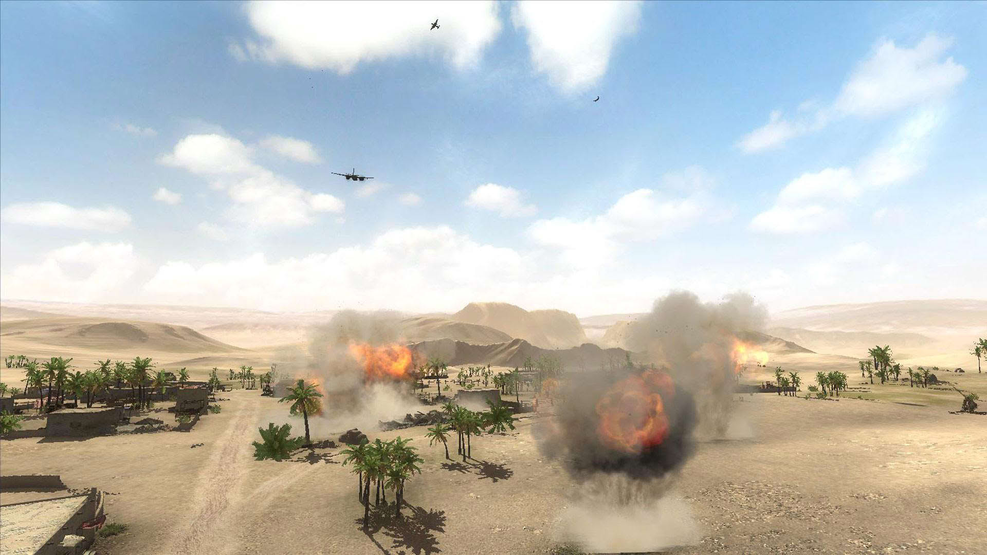 Screenshot for Theatre of War 2: Africa 1943