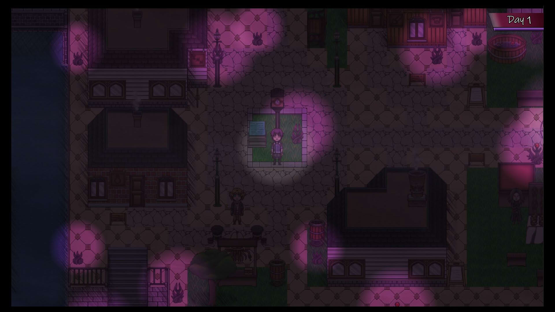 Screenshot for Echoes of the Scourge