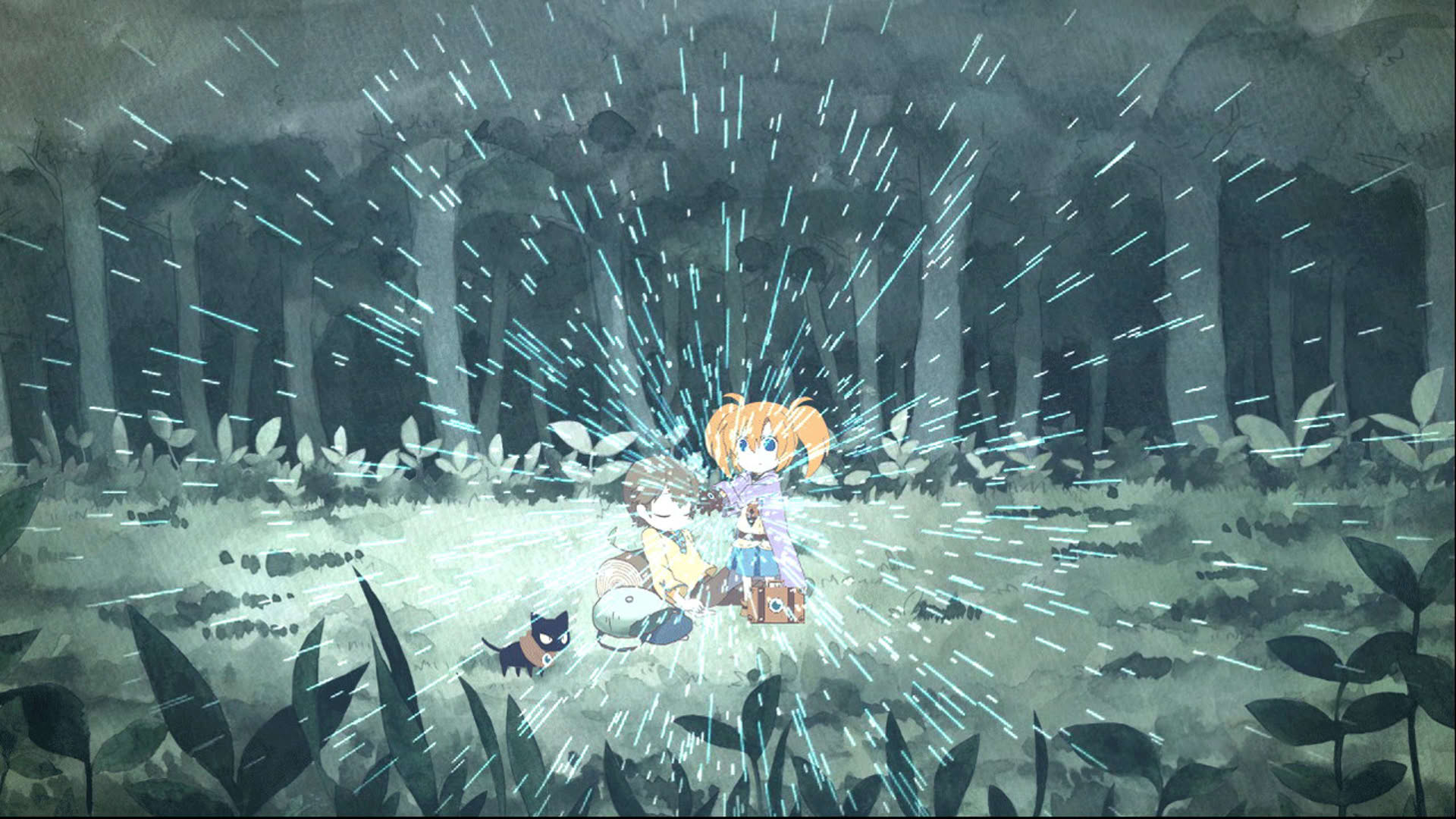 Screenshot for Resette's Prescription: Book of Memory, Swaying Scale