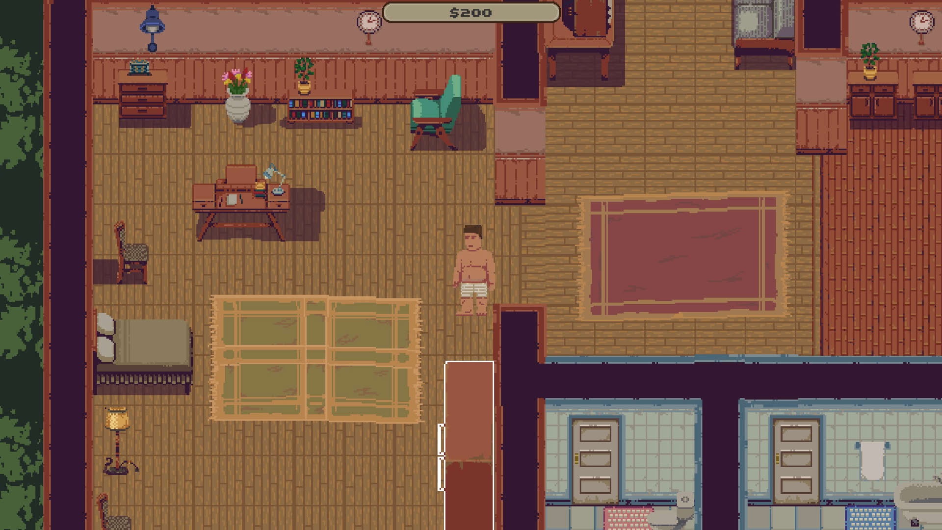 Screenshot for Norman's Great Illusion