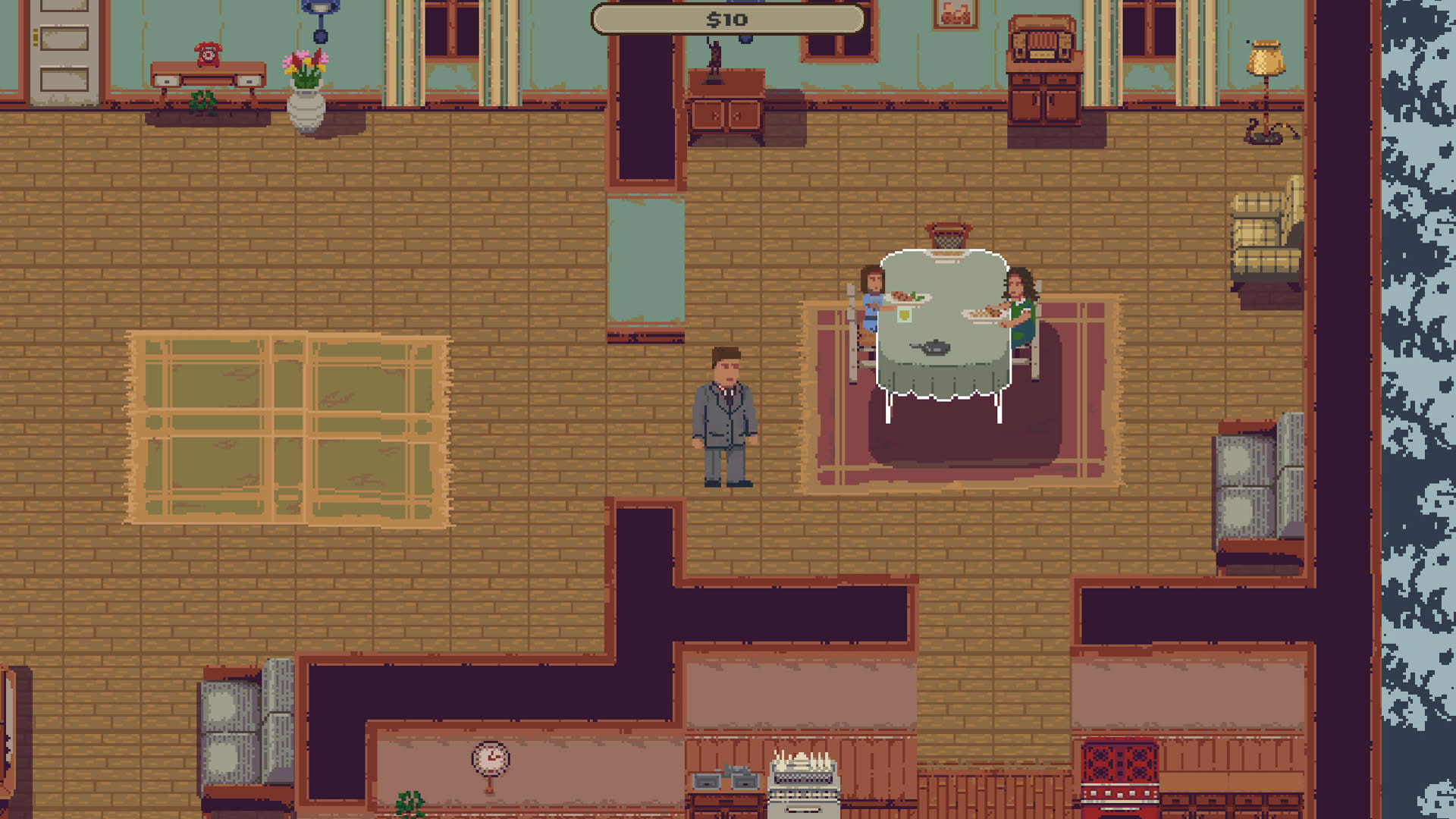 Screenshot for Norman's Great Illusion