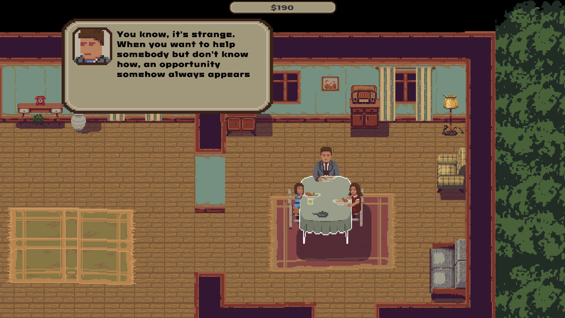 Screenshot for Norman's Great Illusion