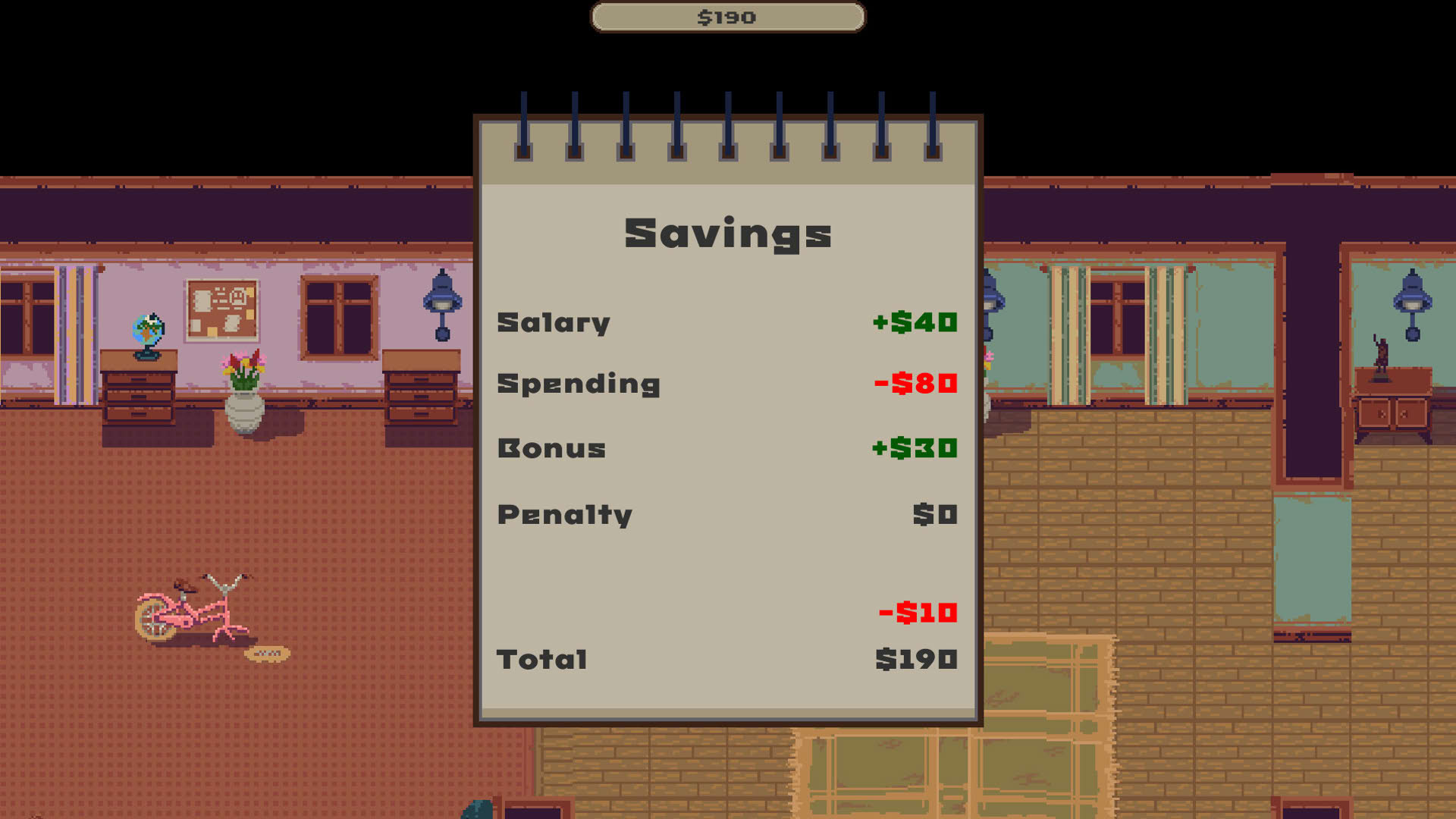 Screenshot for Norman's Great Illusion